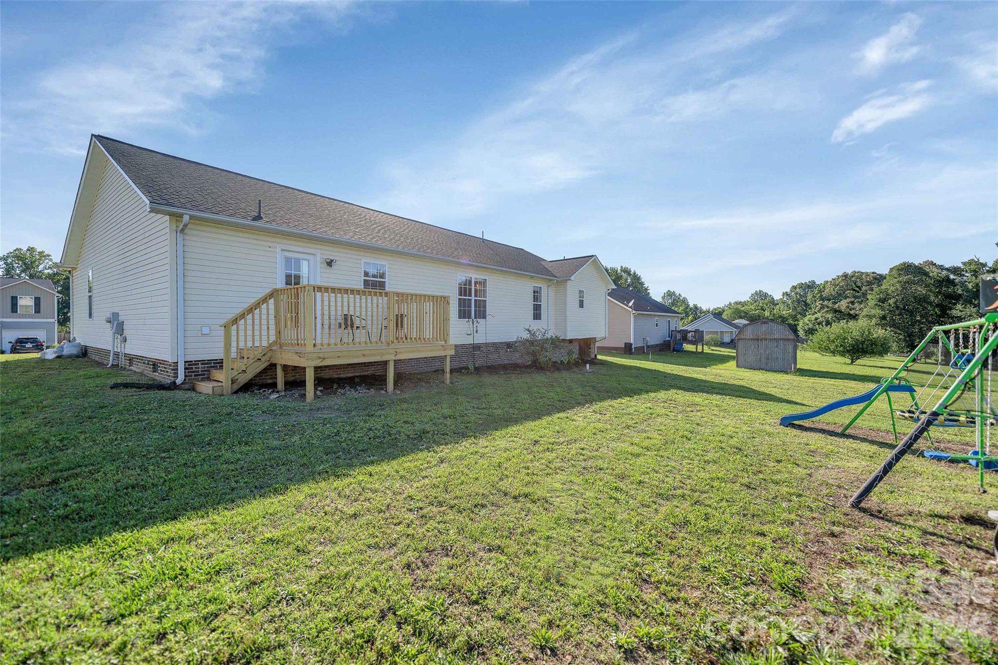 158 Autumn Woods Drive — Kings Mountain
