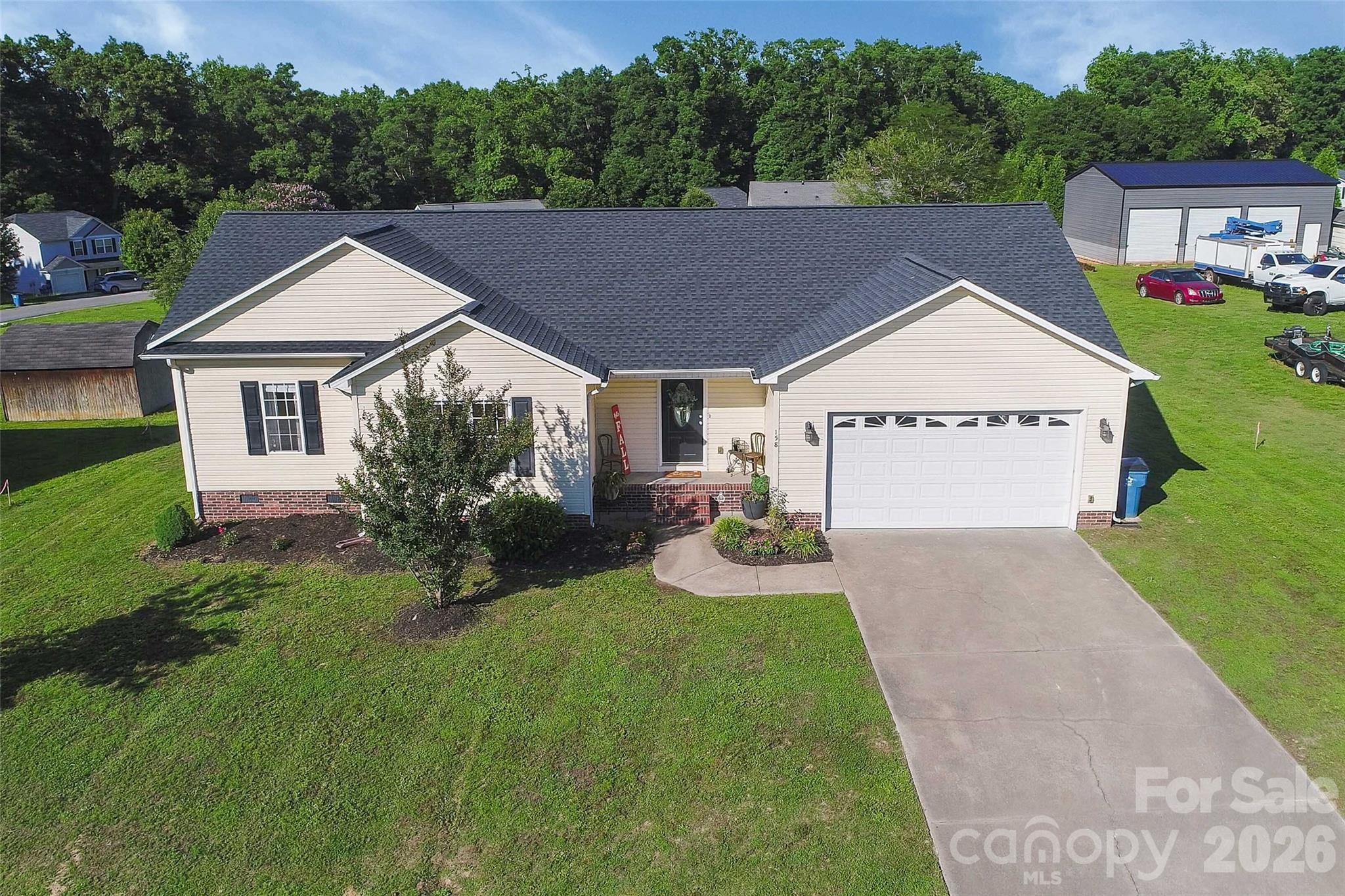 158 Autumn Woods Drive — Kings Mountain