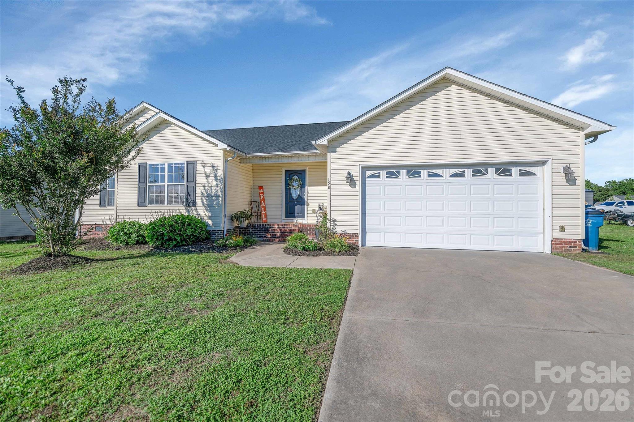 158 Autumn Woods Drive — Kings Mountain