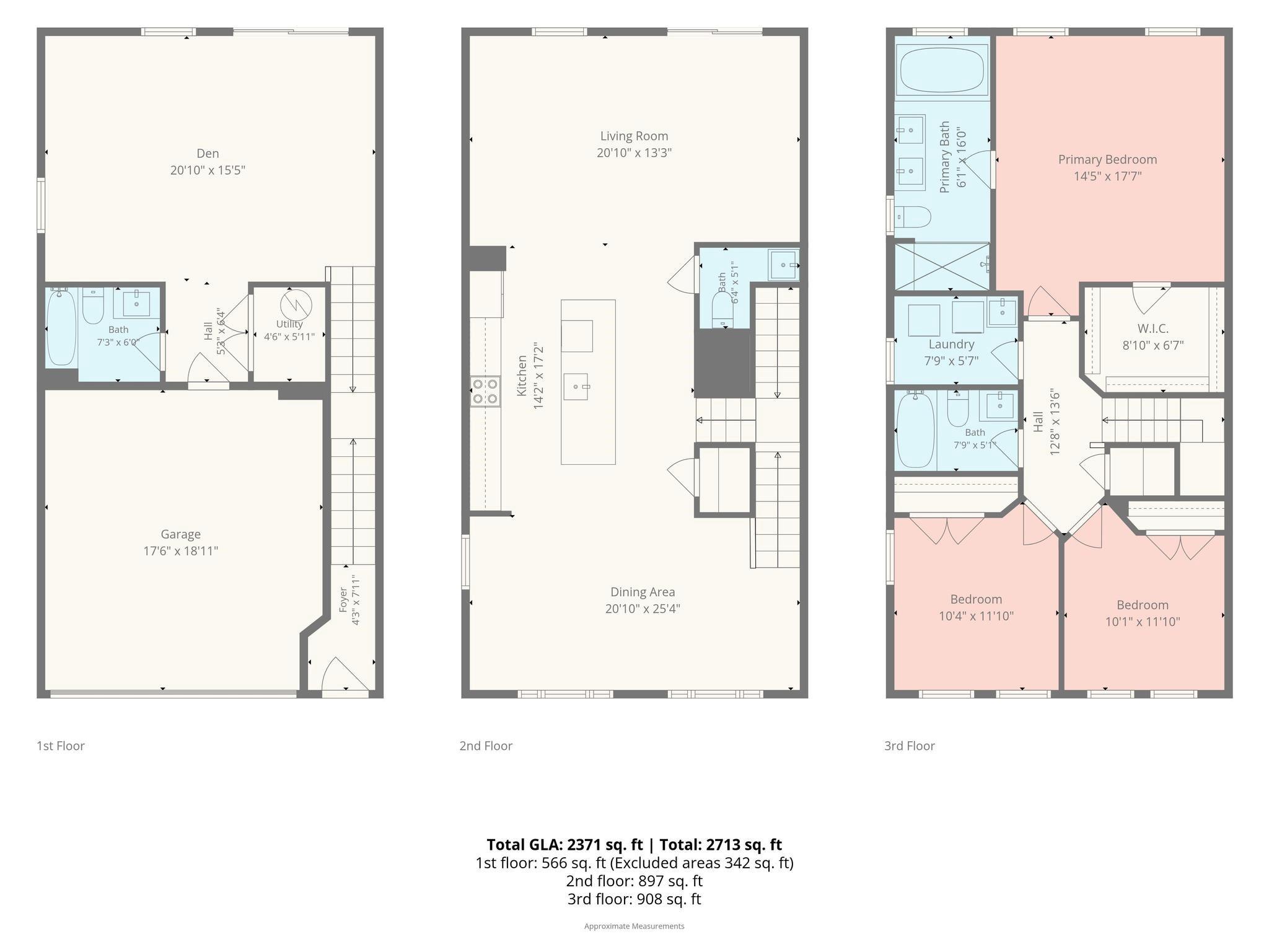 2139 Autumn Cyprus Avenue — Gastonia