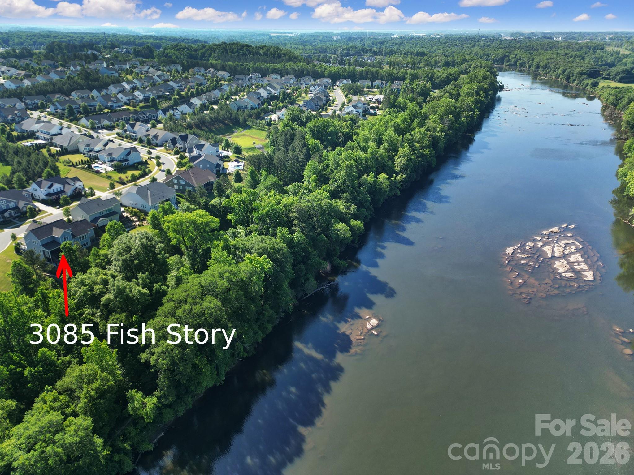 3085 Fish Story Court — Fort Mill