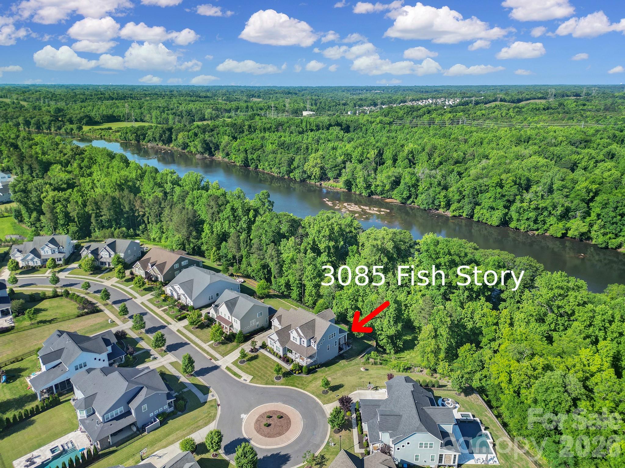 3085 Fish Story Court — Fort Mill