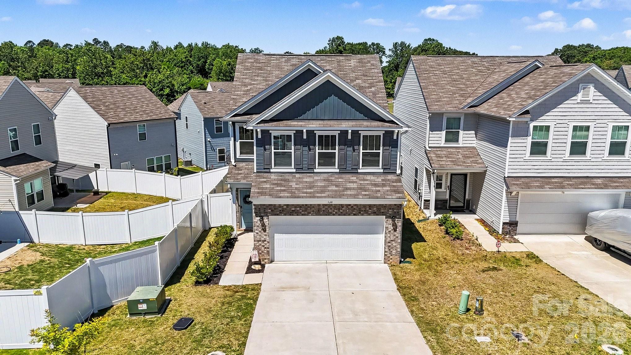 328 Bluebonnet Drive — Salisbury