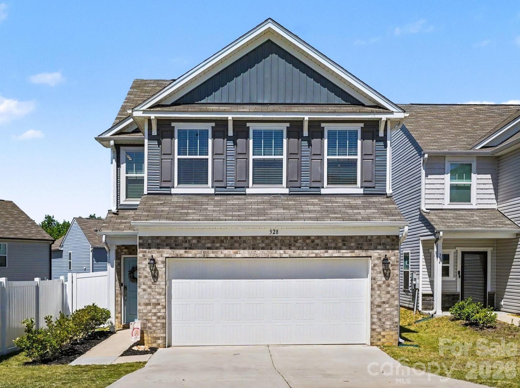 328 Bluebonnet Drive — Salisbury