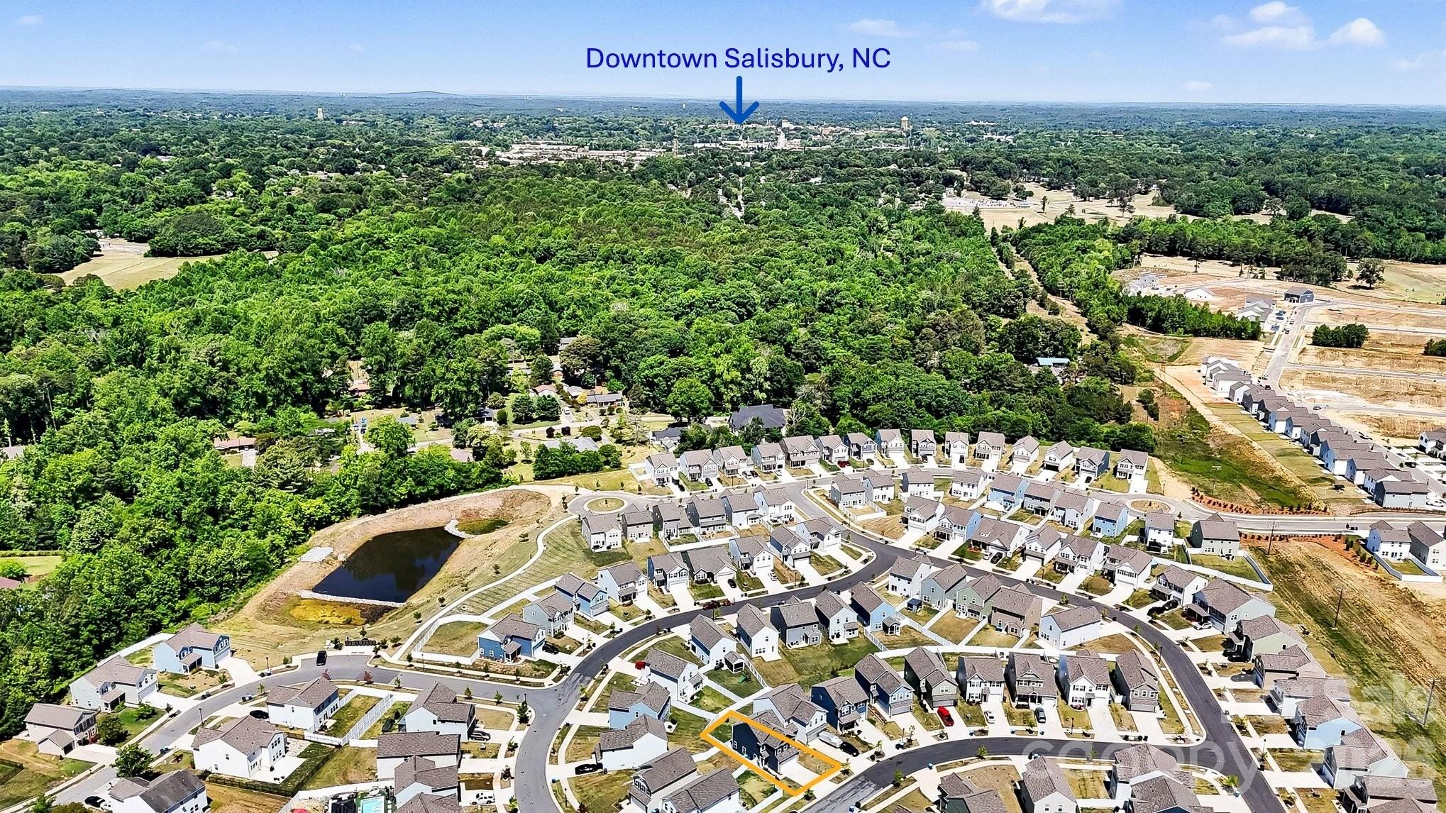 328 Bluebonnet Drive — Salisbury