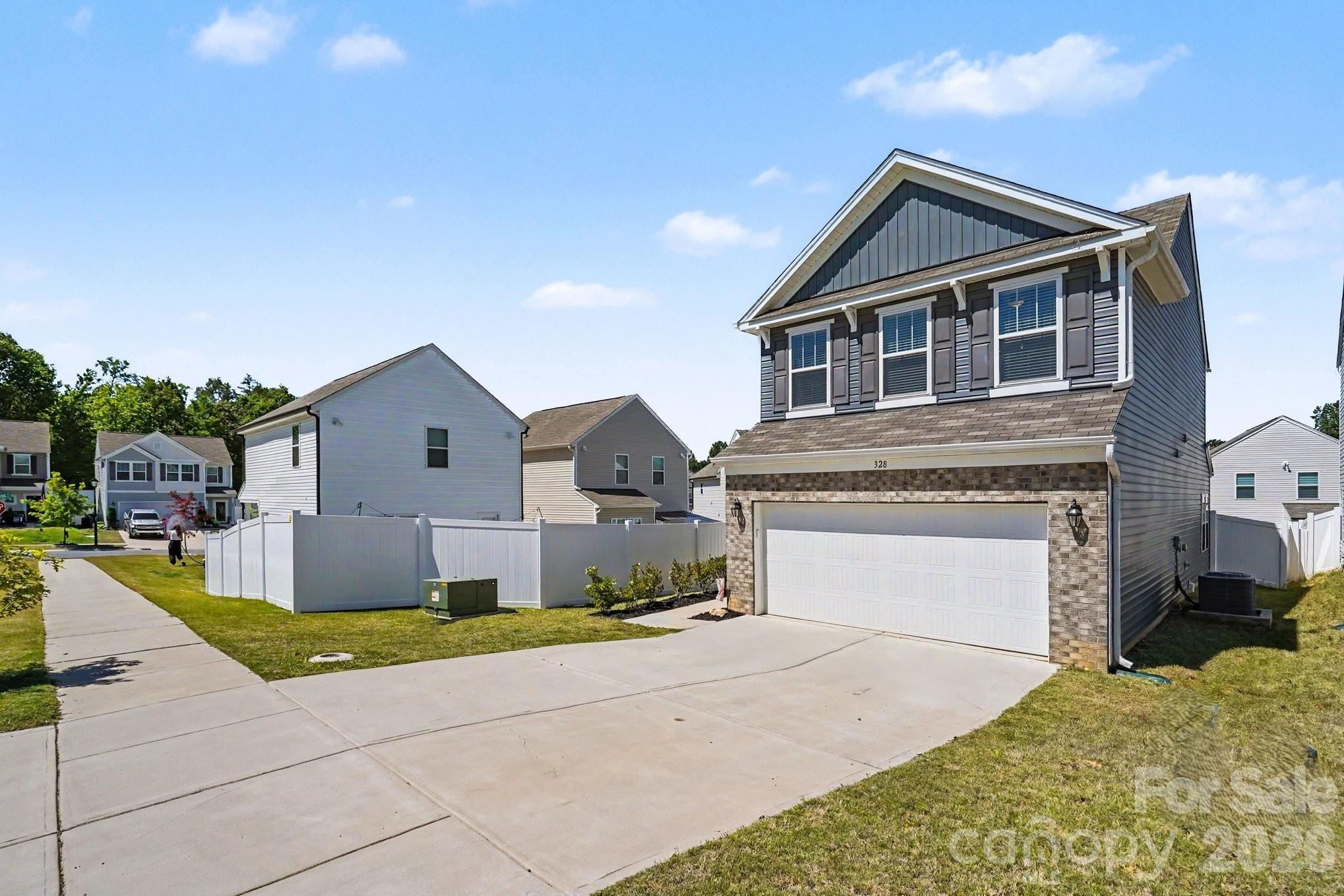 328 Bluebonnet Drive — Salisbury