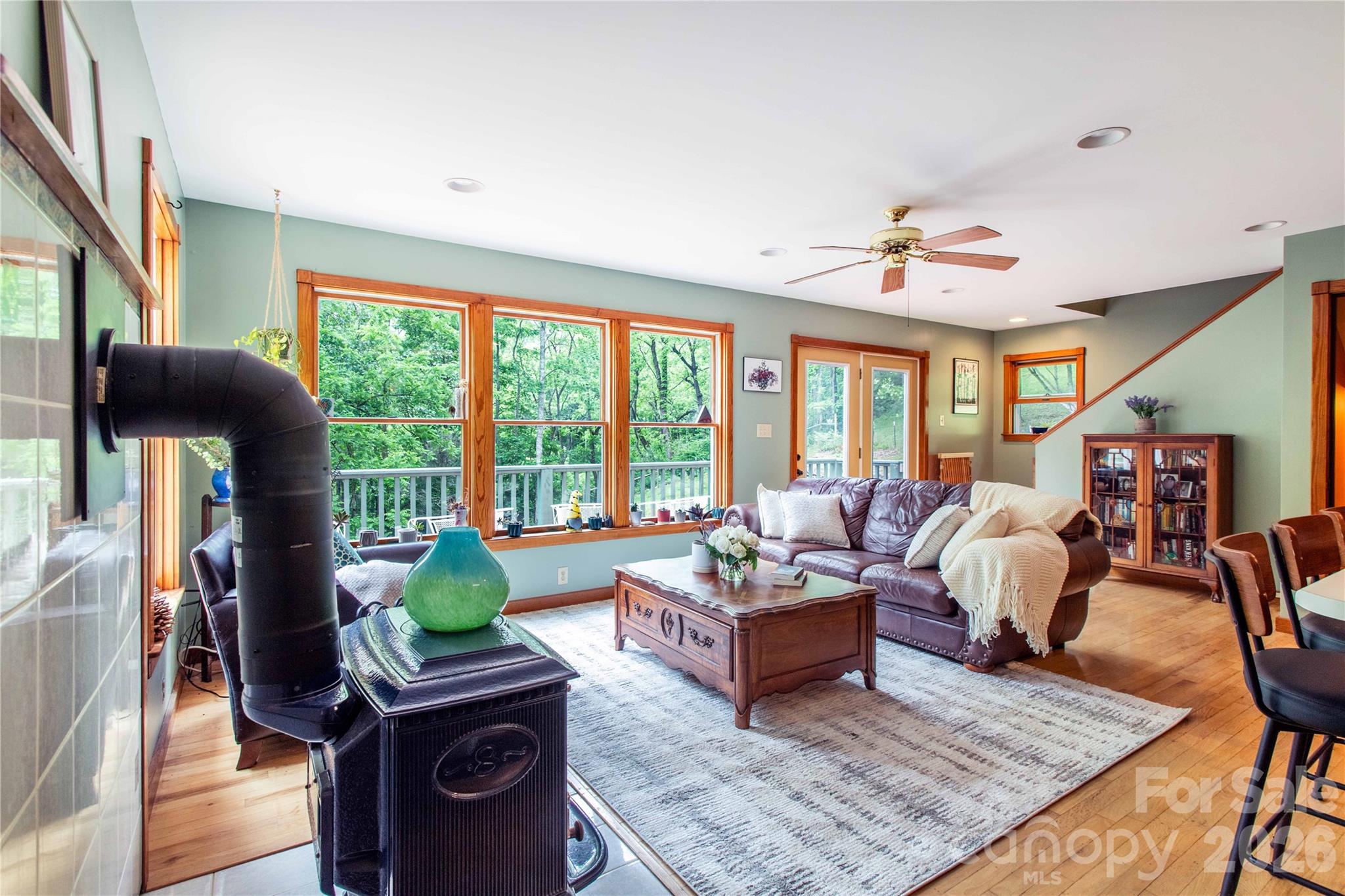 658 Tilley Creek Road — Cullowhee