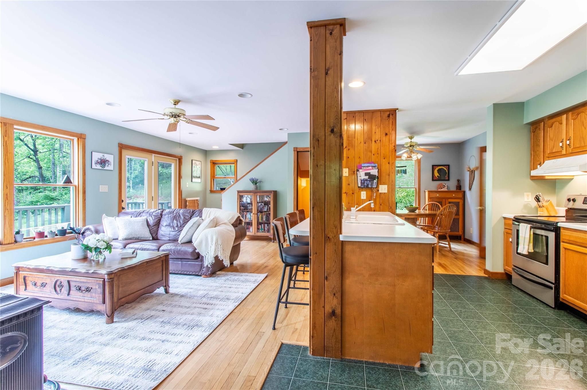 658 Tilley Creek Road — Cullowhee