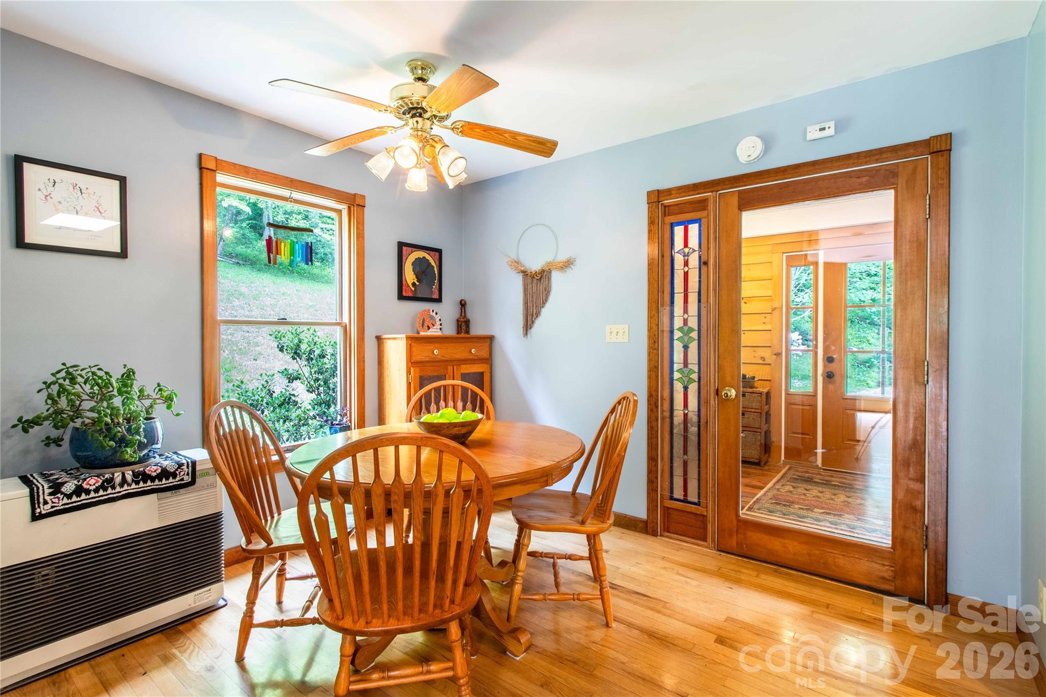 658 Tilley Creek Road — Cullowhee