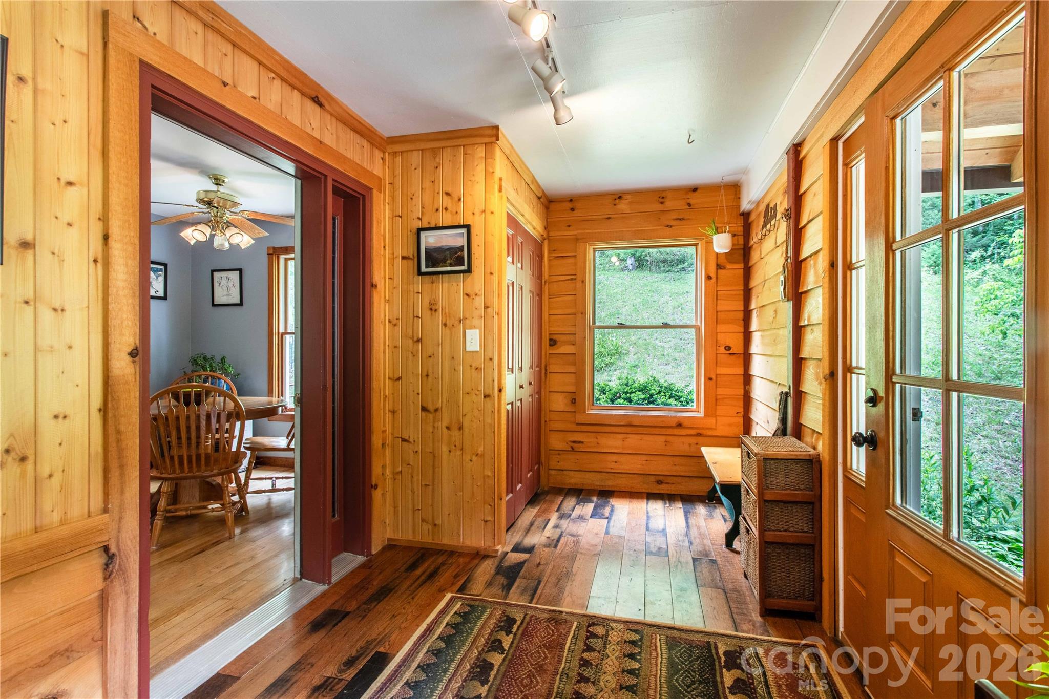 658 Tilley Creek Road — Cullowhee