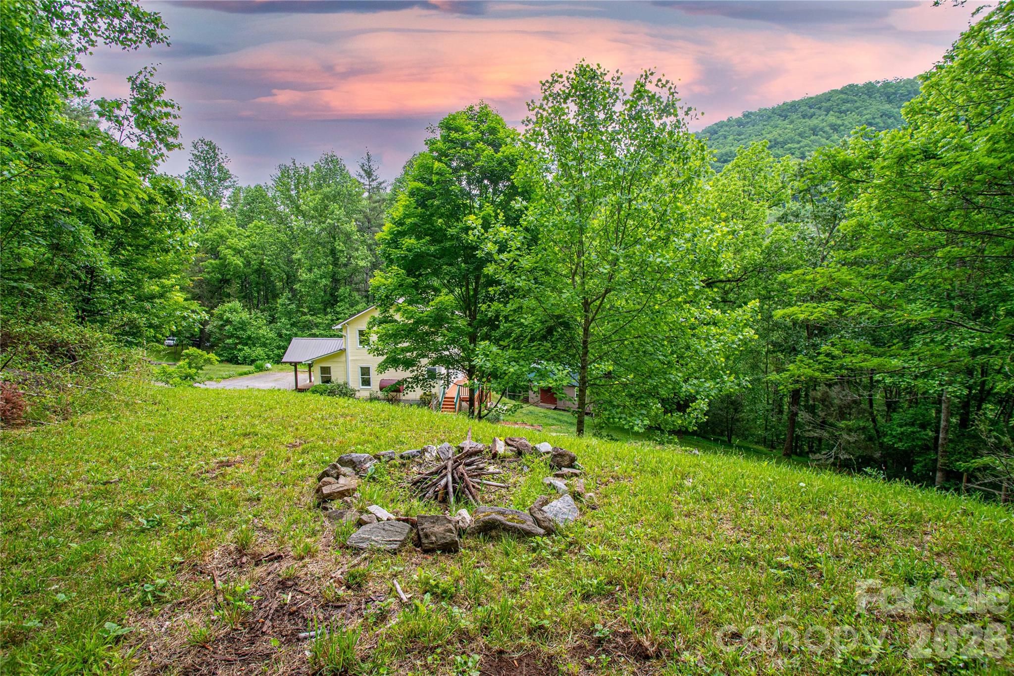 658 Tilley Creek Road — Cullowhee