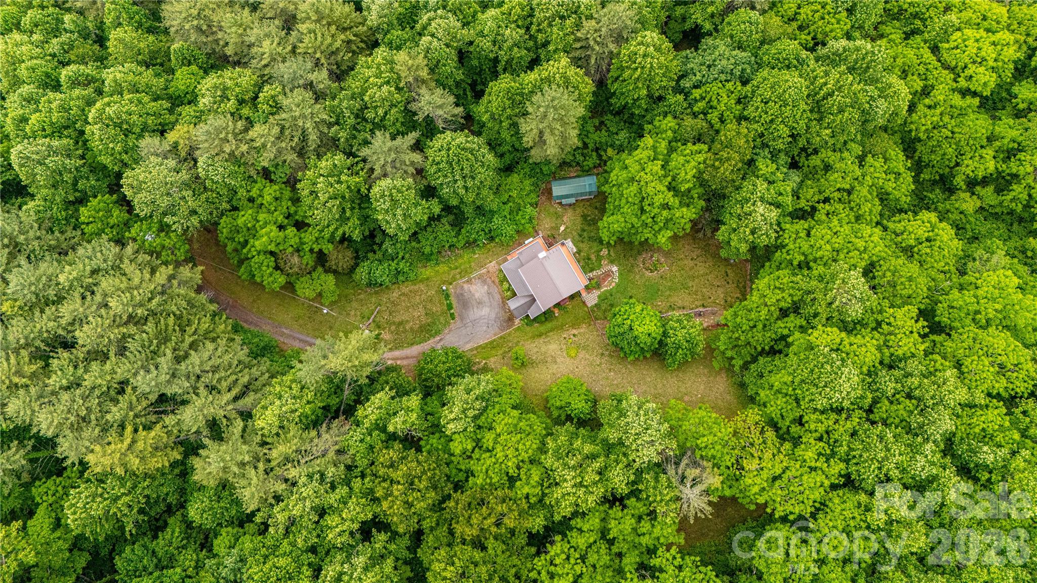 658 Tilley Creek Road — Cullowhee