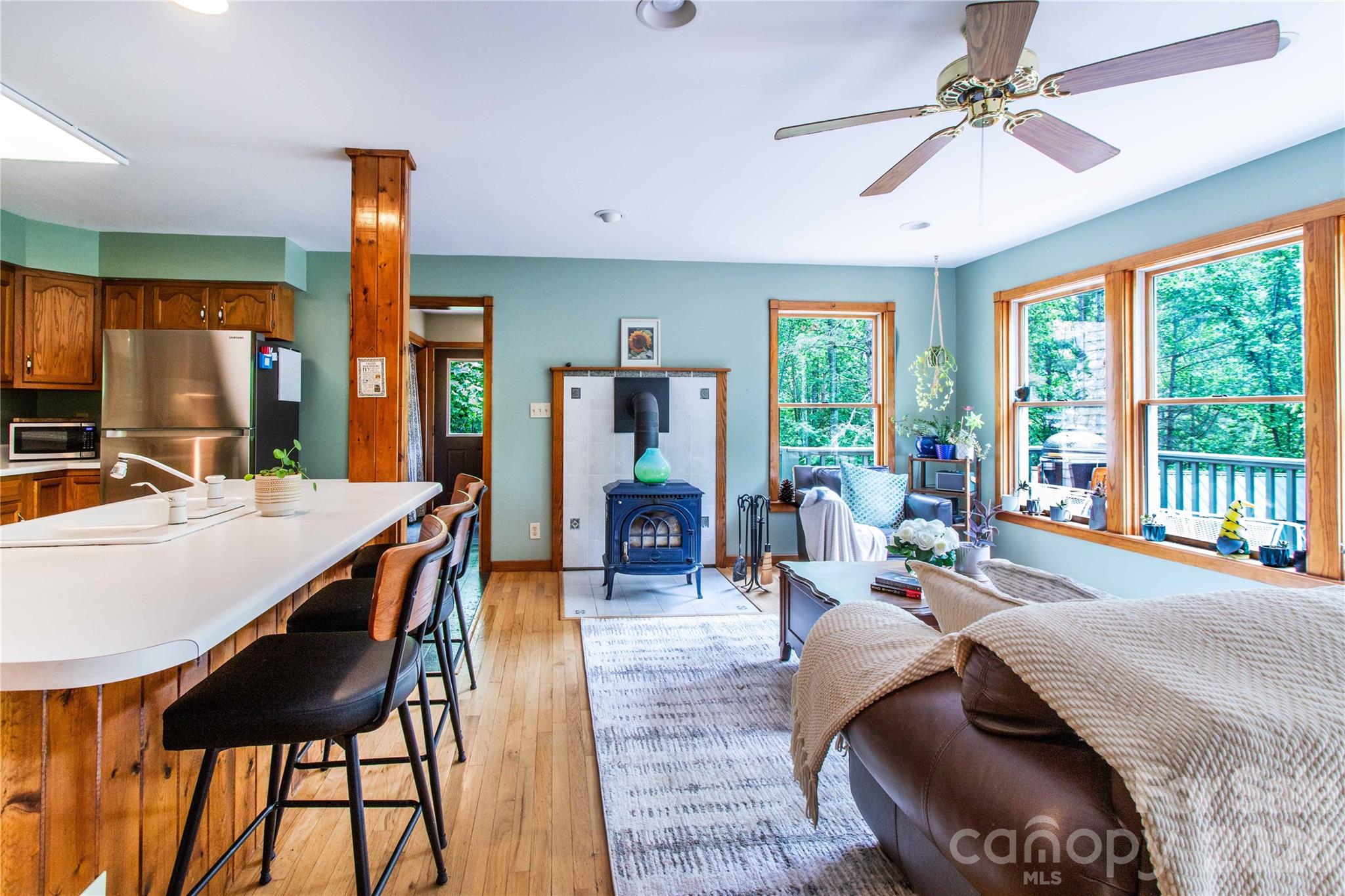 658 Tilley Creek Road — Cullowhee