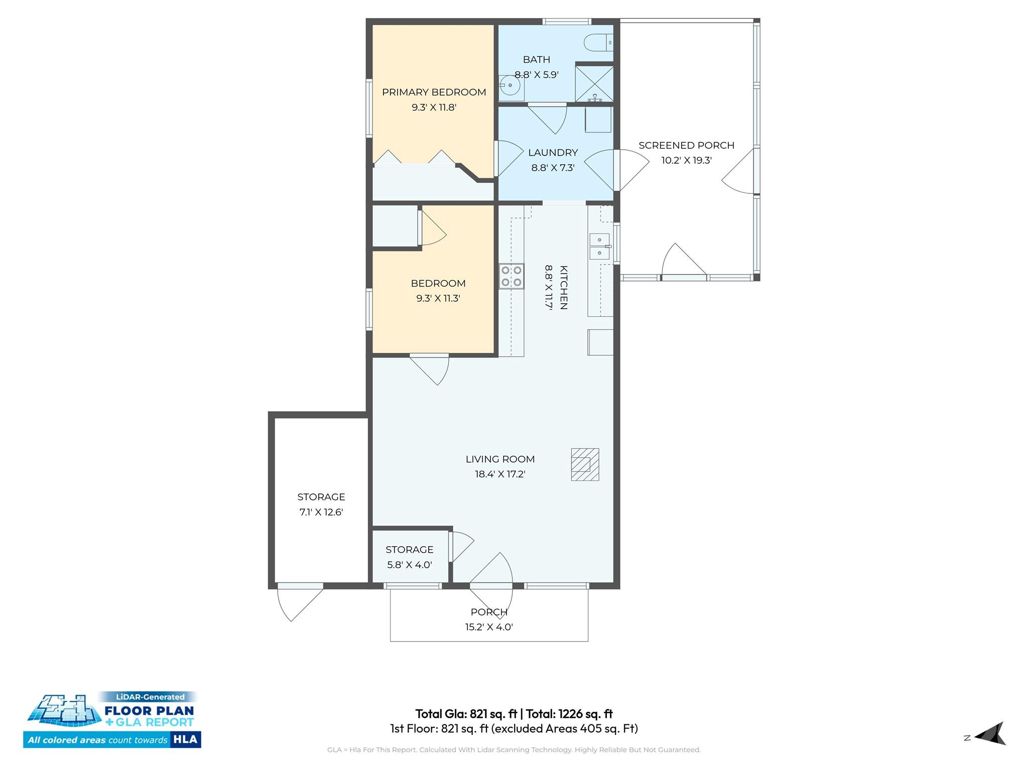 2802 Beaverdam Road — Canton