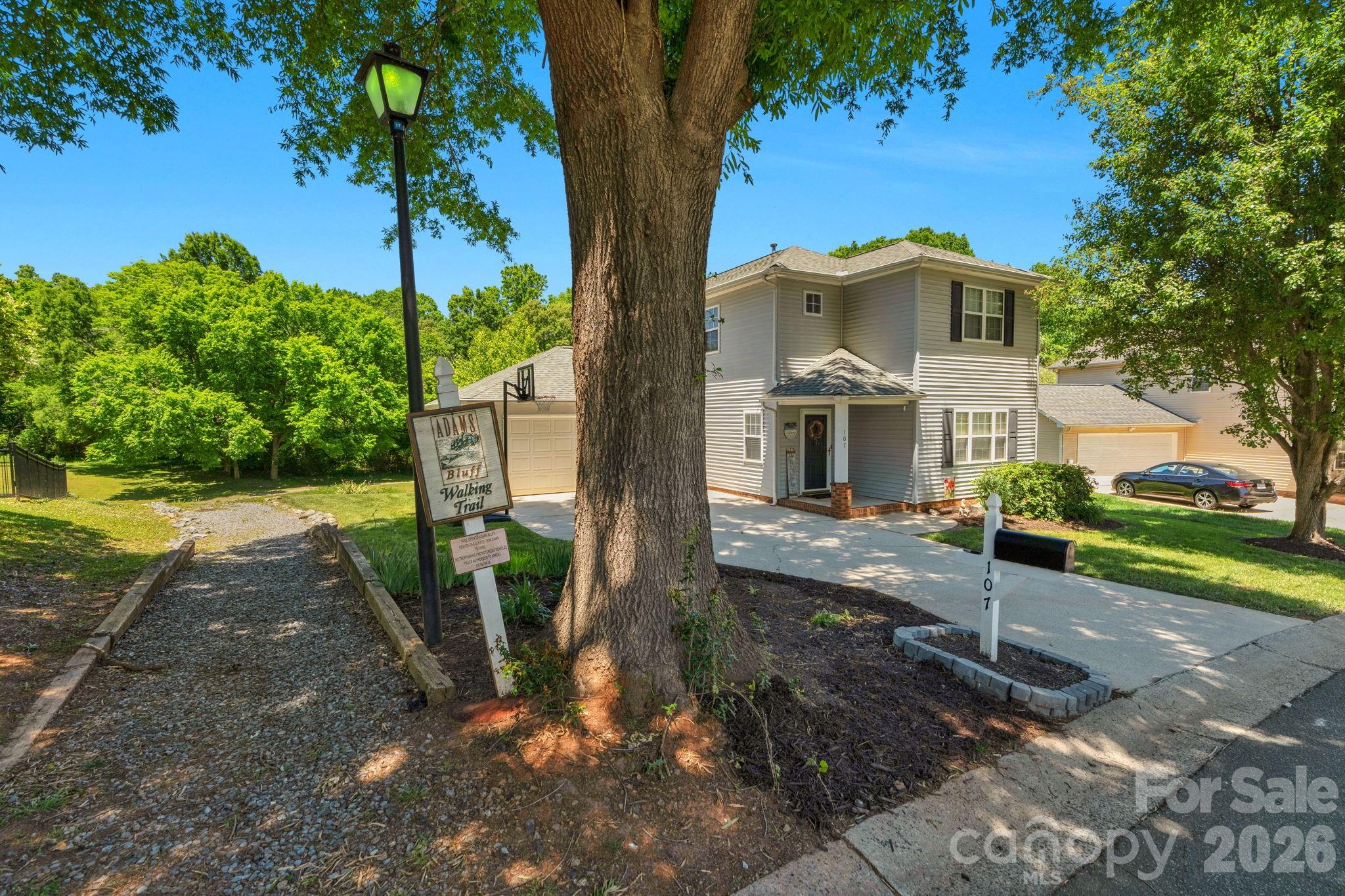 107 Howe Street — Belmont