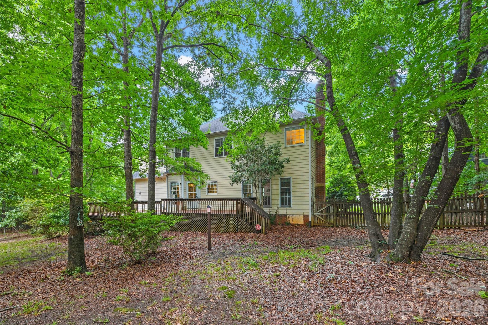 5501 Providence Glen Road — Charlotte