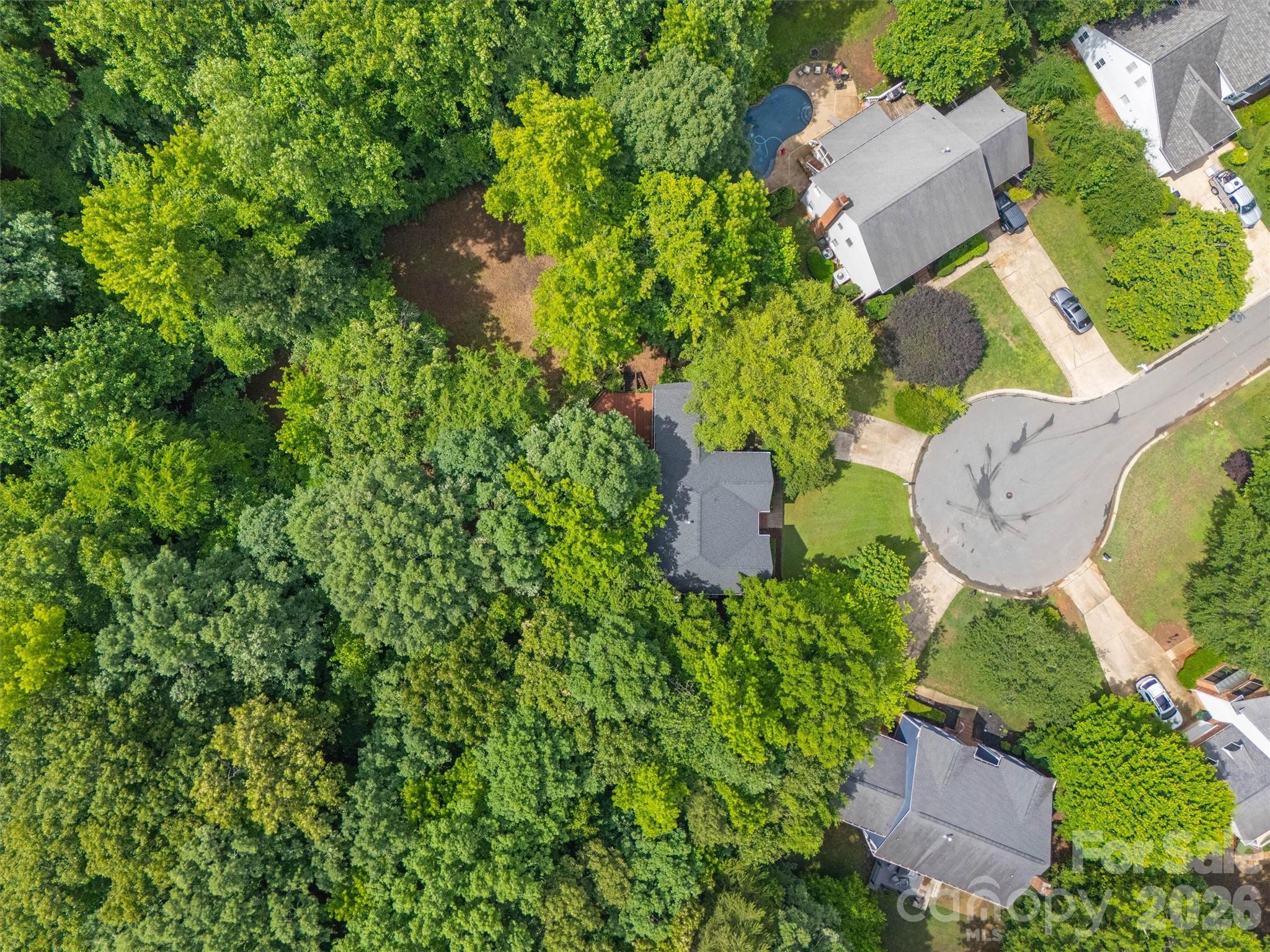 5501 Providence Glen Road — Charlotte