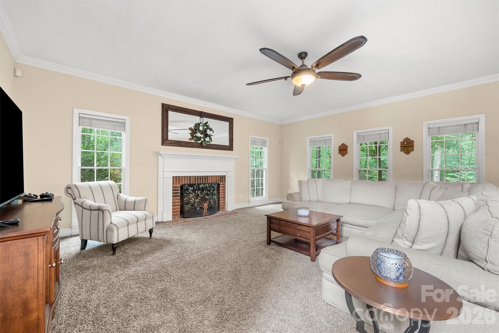 5501 Providence Glen Road — Charlotte