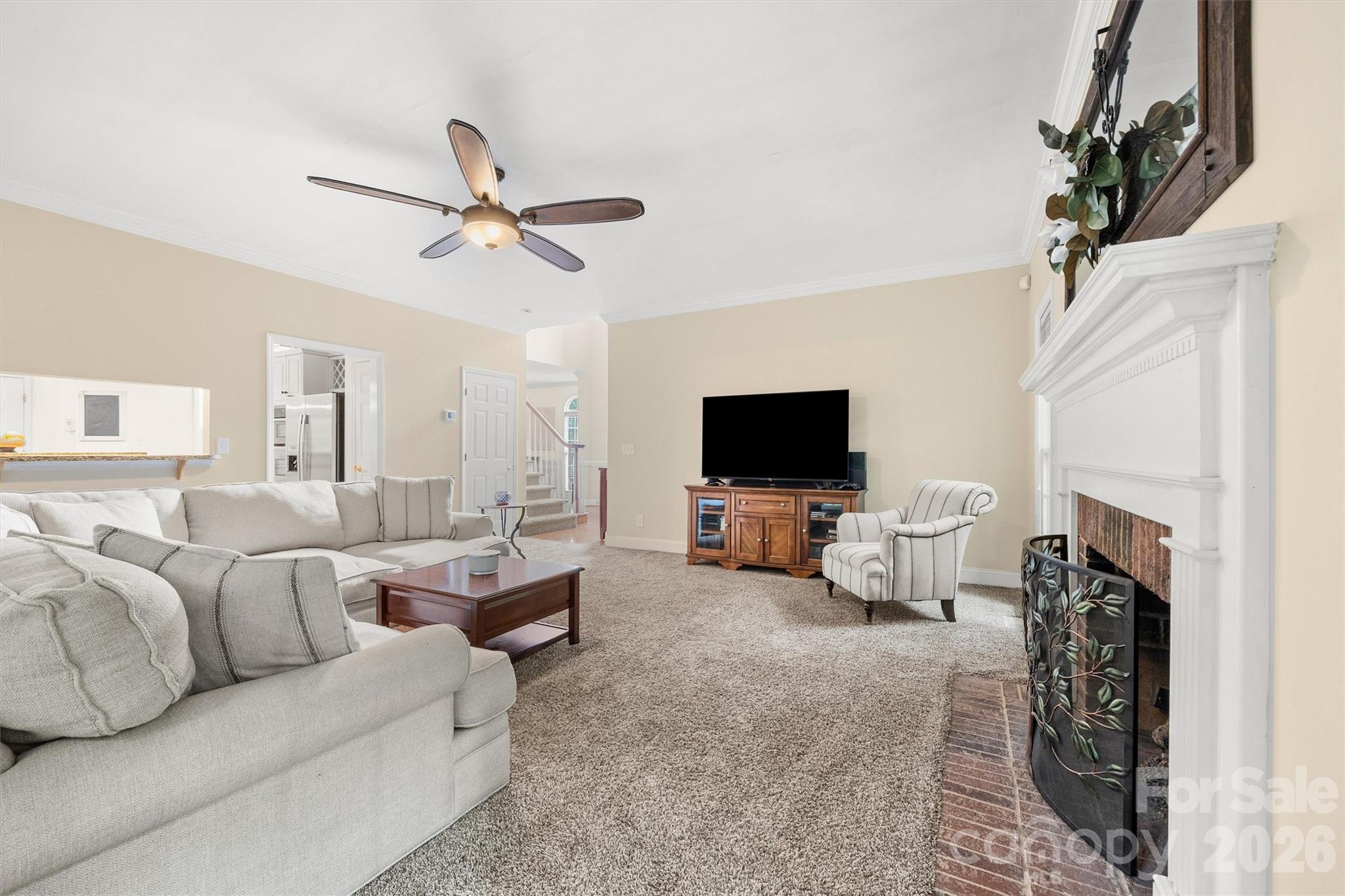 5501 Providence Glen Road — Charlotte