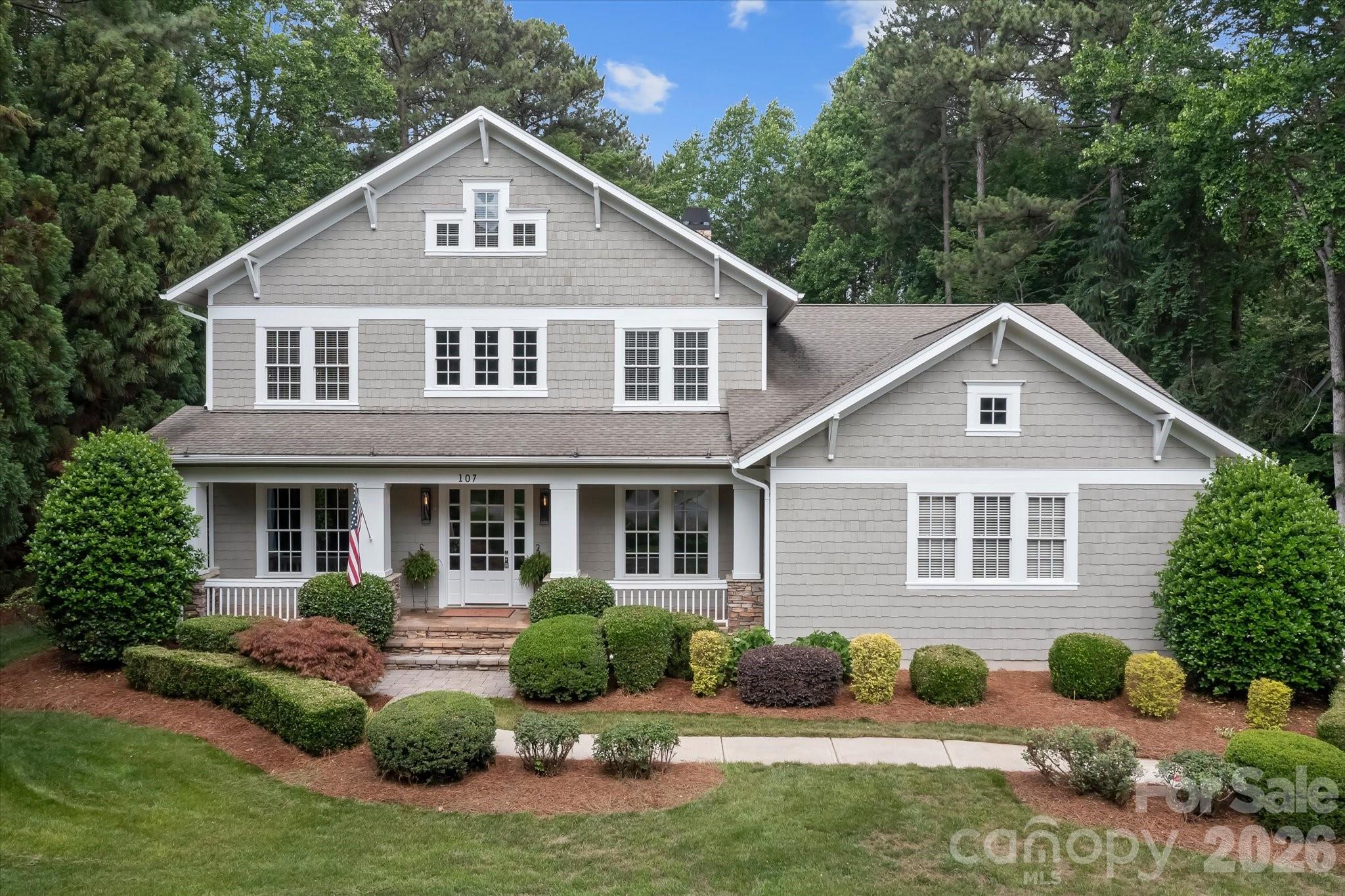 107 Kapp Place Road — Mooresville