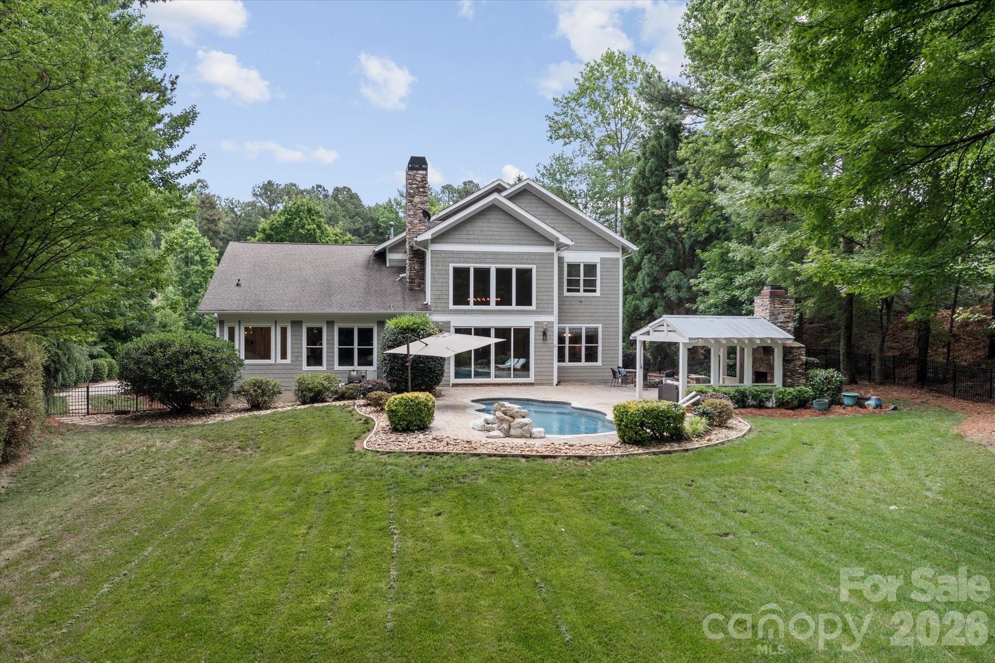 107 Kapp Place Road — Mooresville