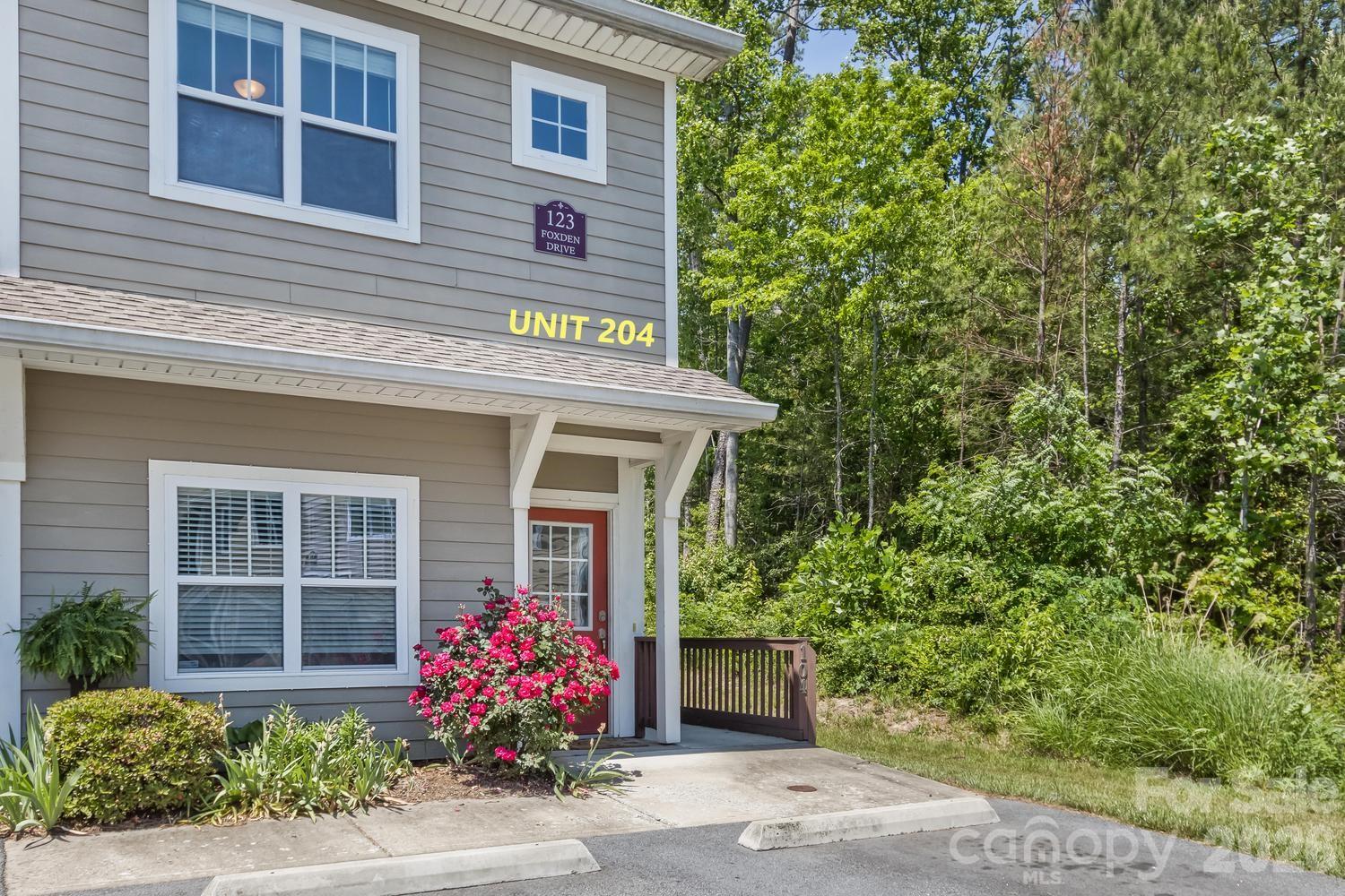 123 Foxden Drive #204 — Fletcher