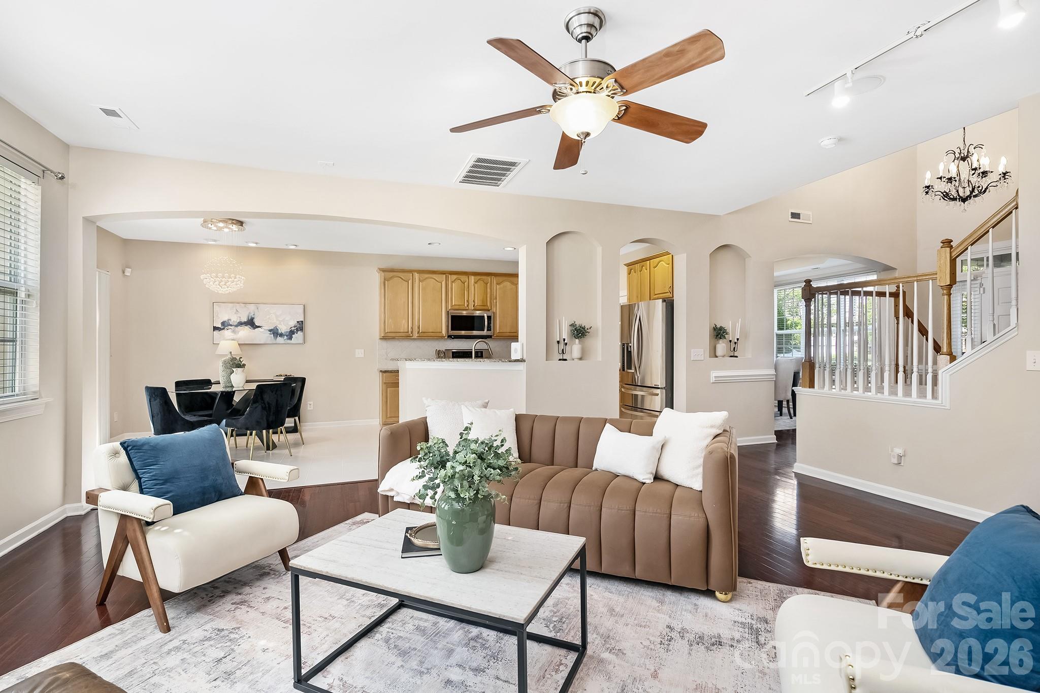 5110 Dragonfly Lane — Charlotte
