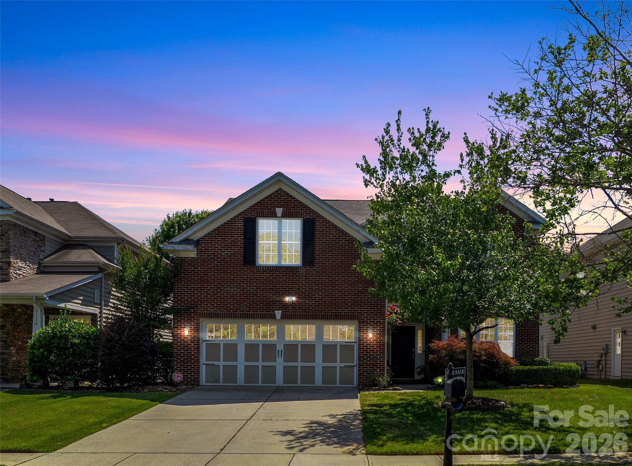 5110 Dragonfly Lane — Charlotte