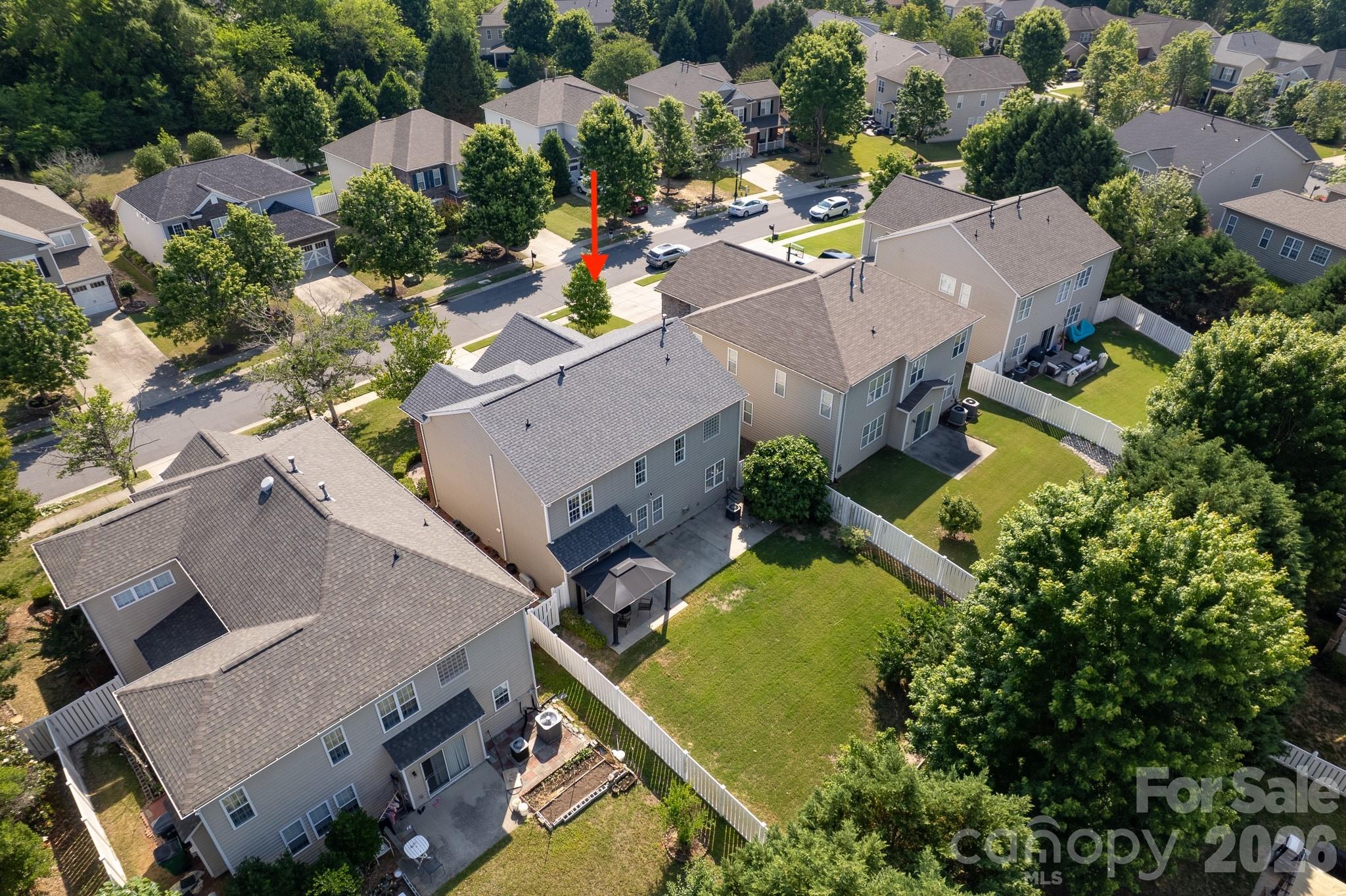5110 Dragonfly Lane — Charlotte