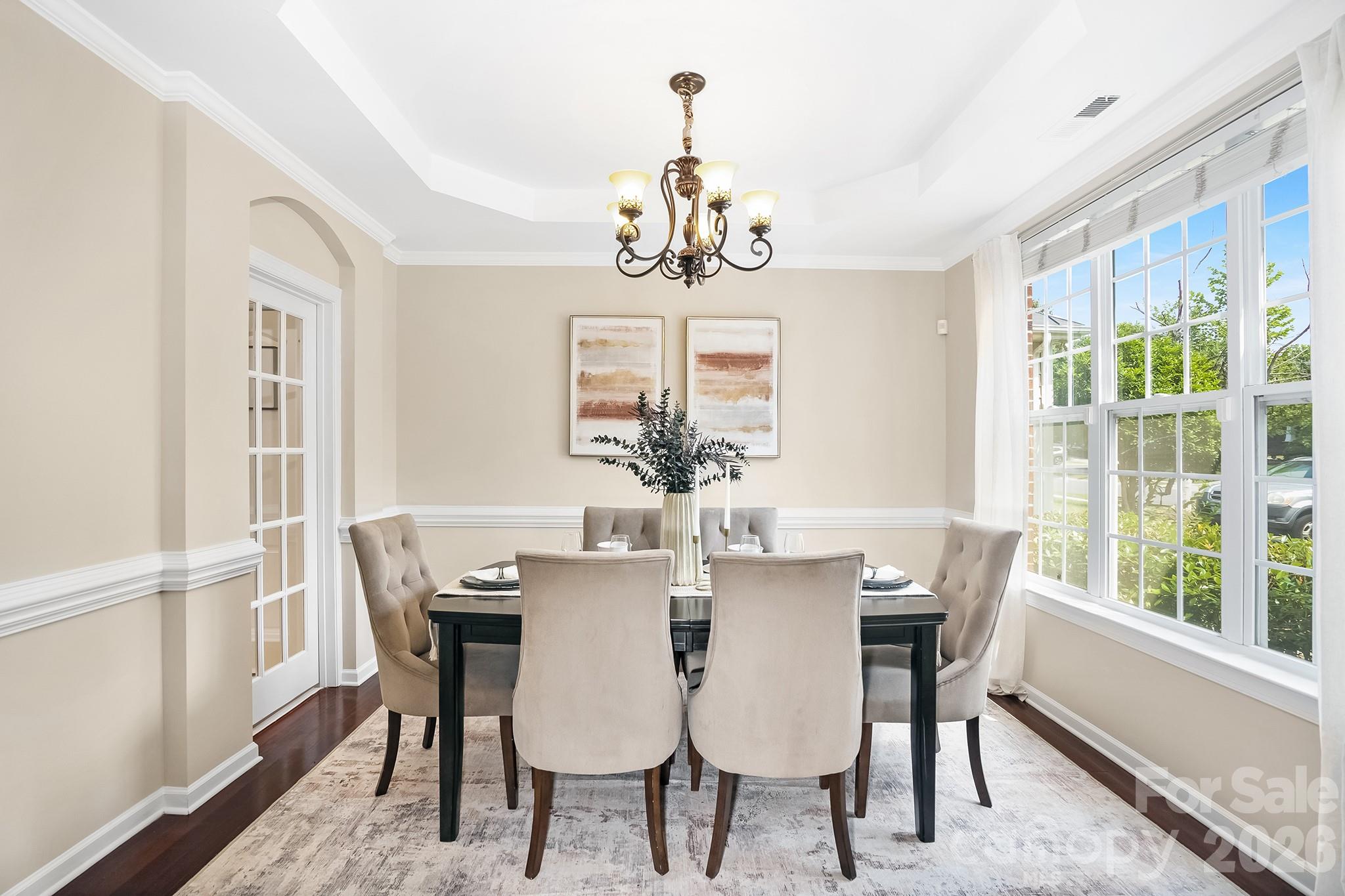 5110 Dragonfly Lane — Charlotte