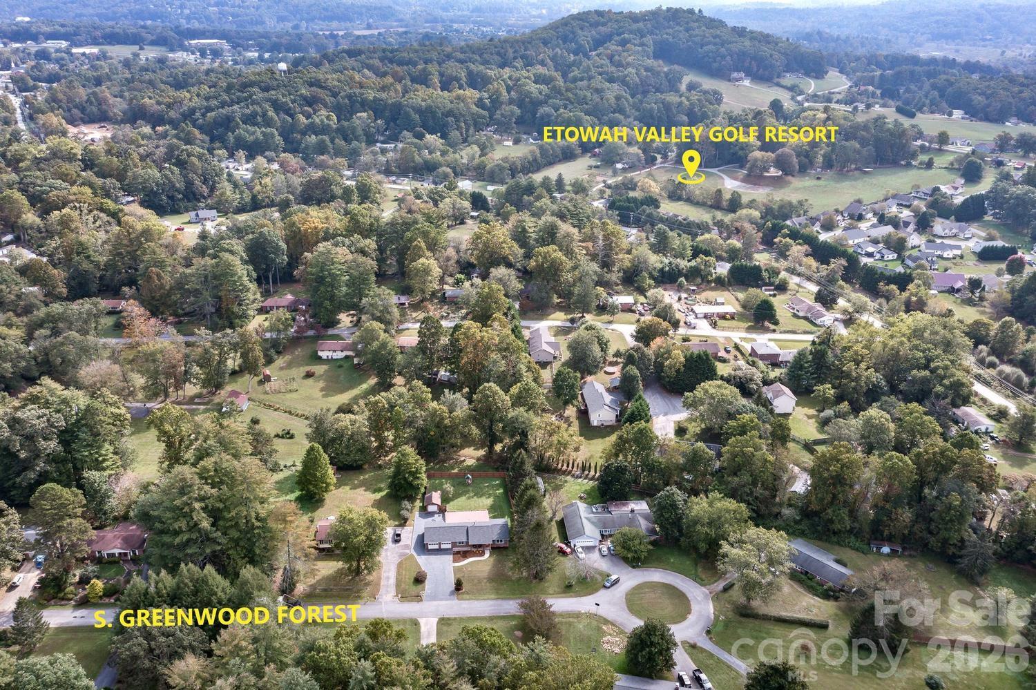 29 S Greenwood Forest Drive — Etowah