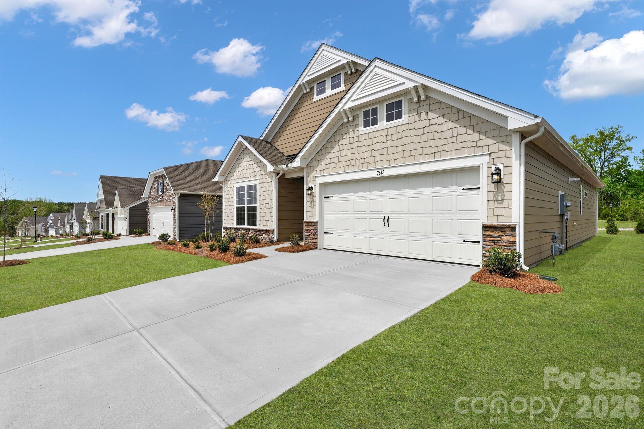 7618 Cotton Crest Lane #40 — Lancaster