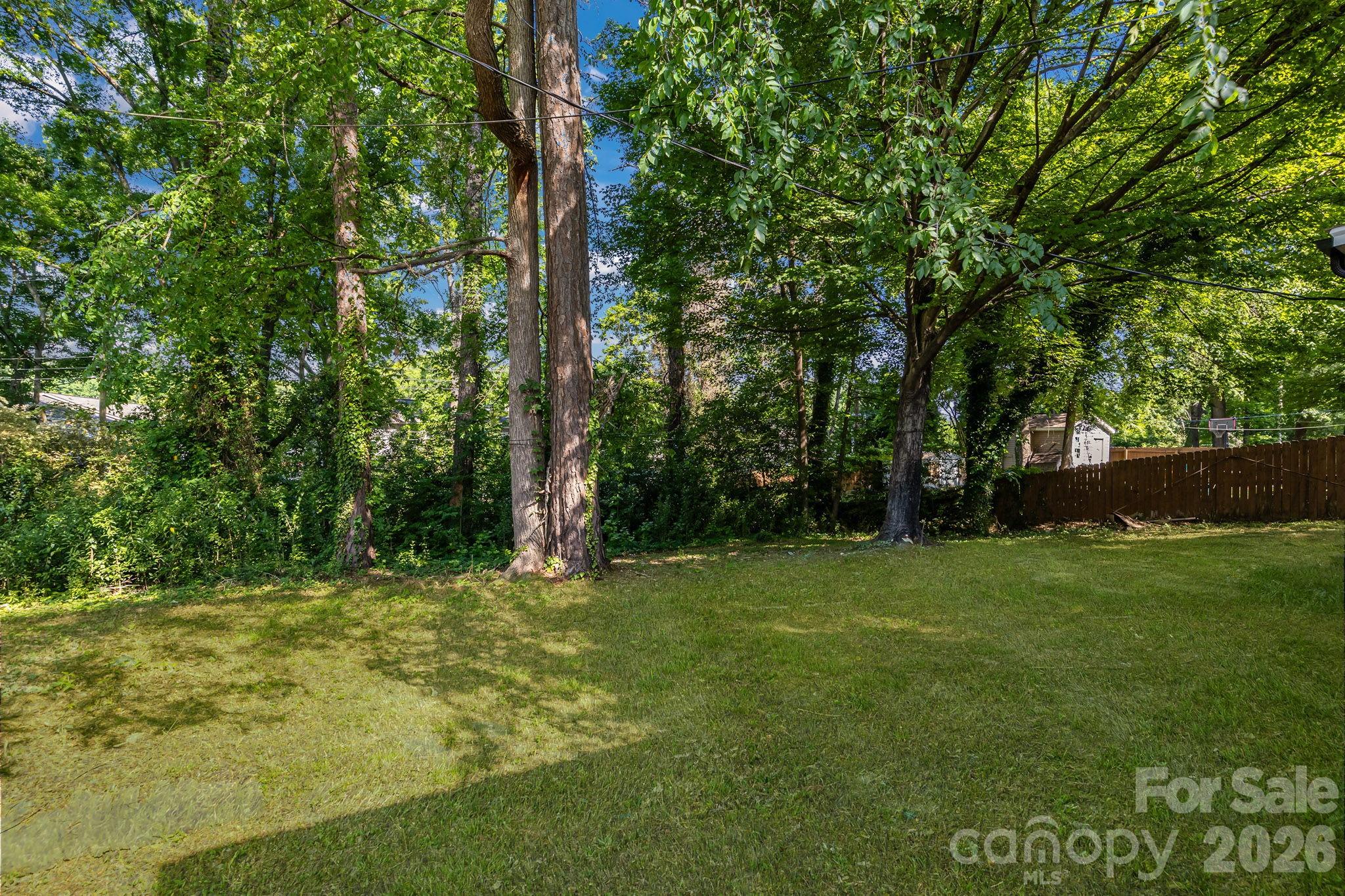 3637 Glenville Avenue — Charlotte
