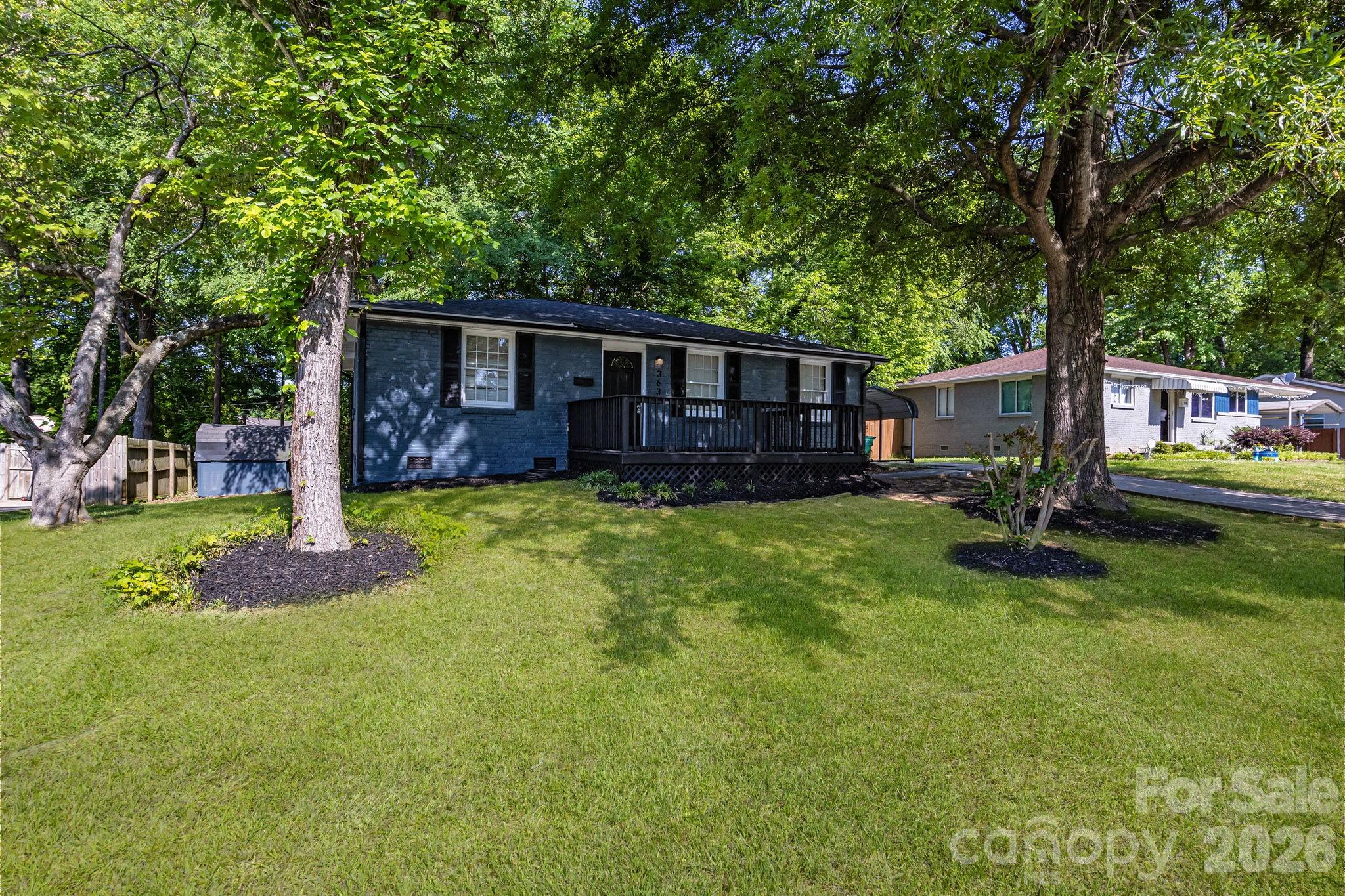 3637 Glenville Avenue — Charlotte