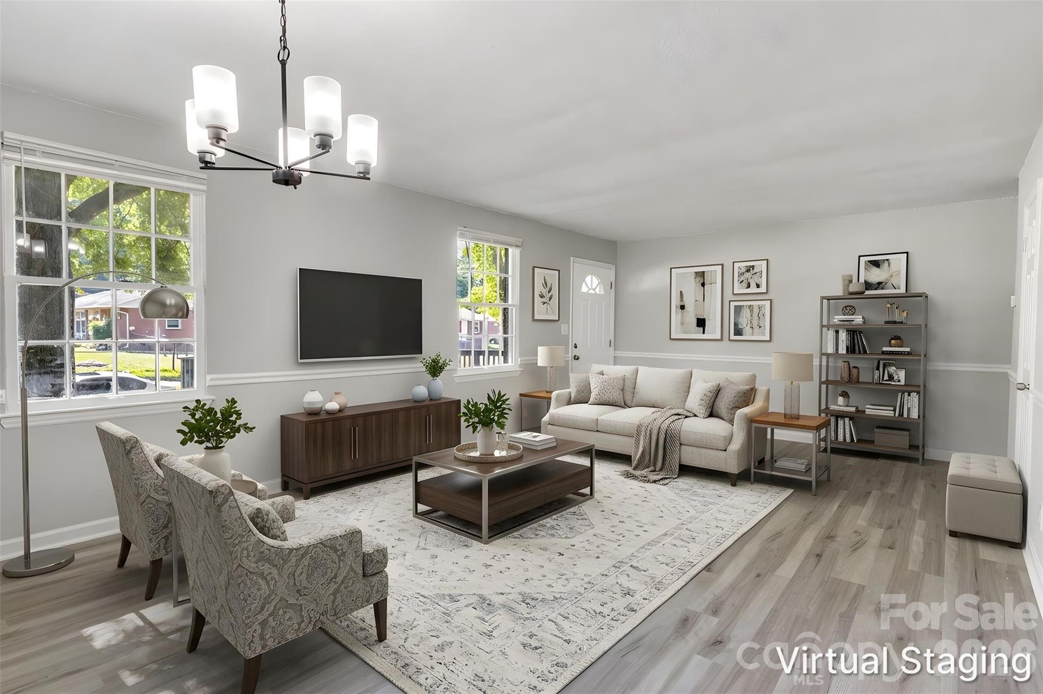 3637 Glenville Avenue — Charlotte