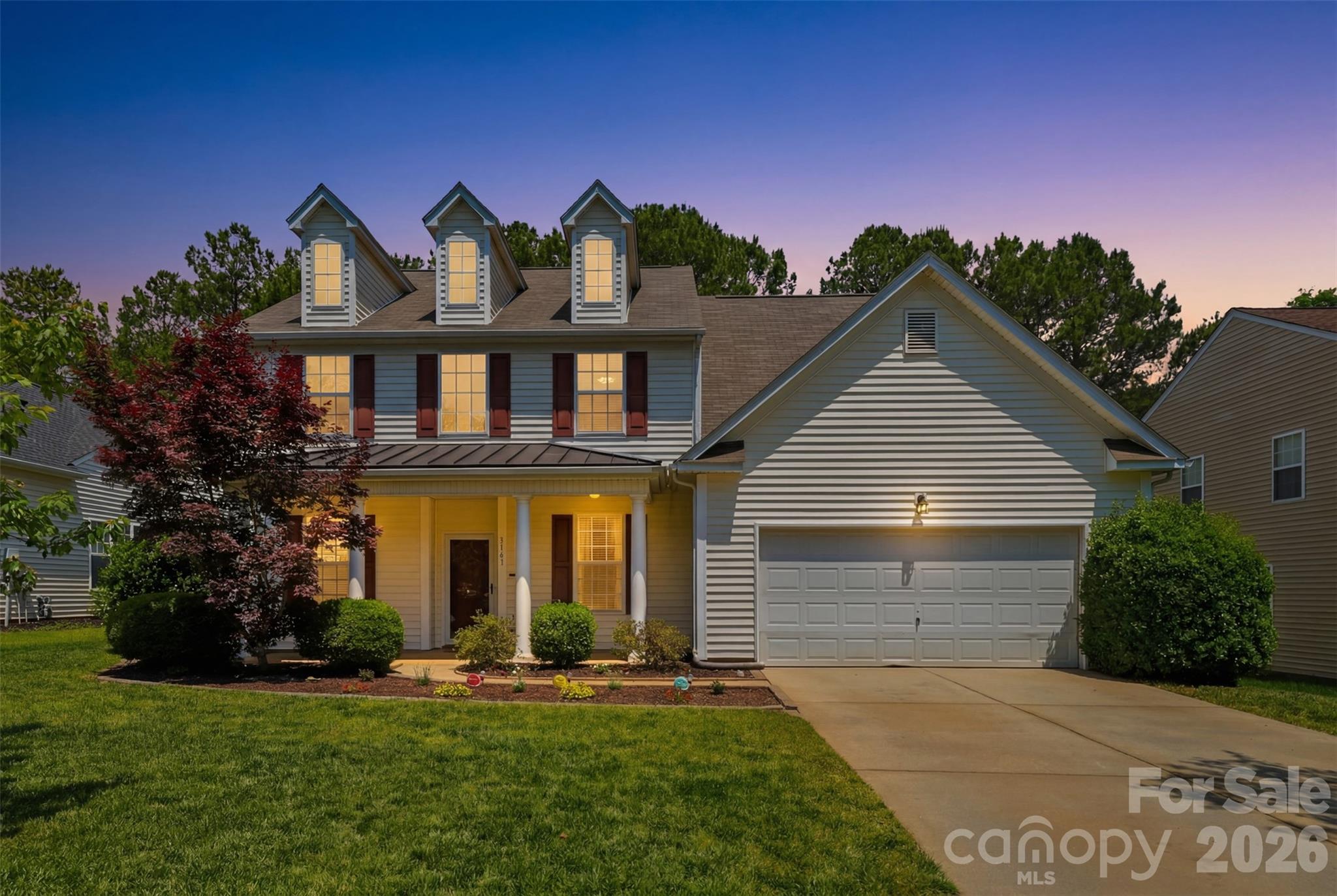 3161 Pine Bluff Way — Indian Land