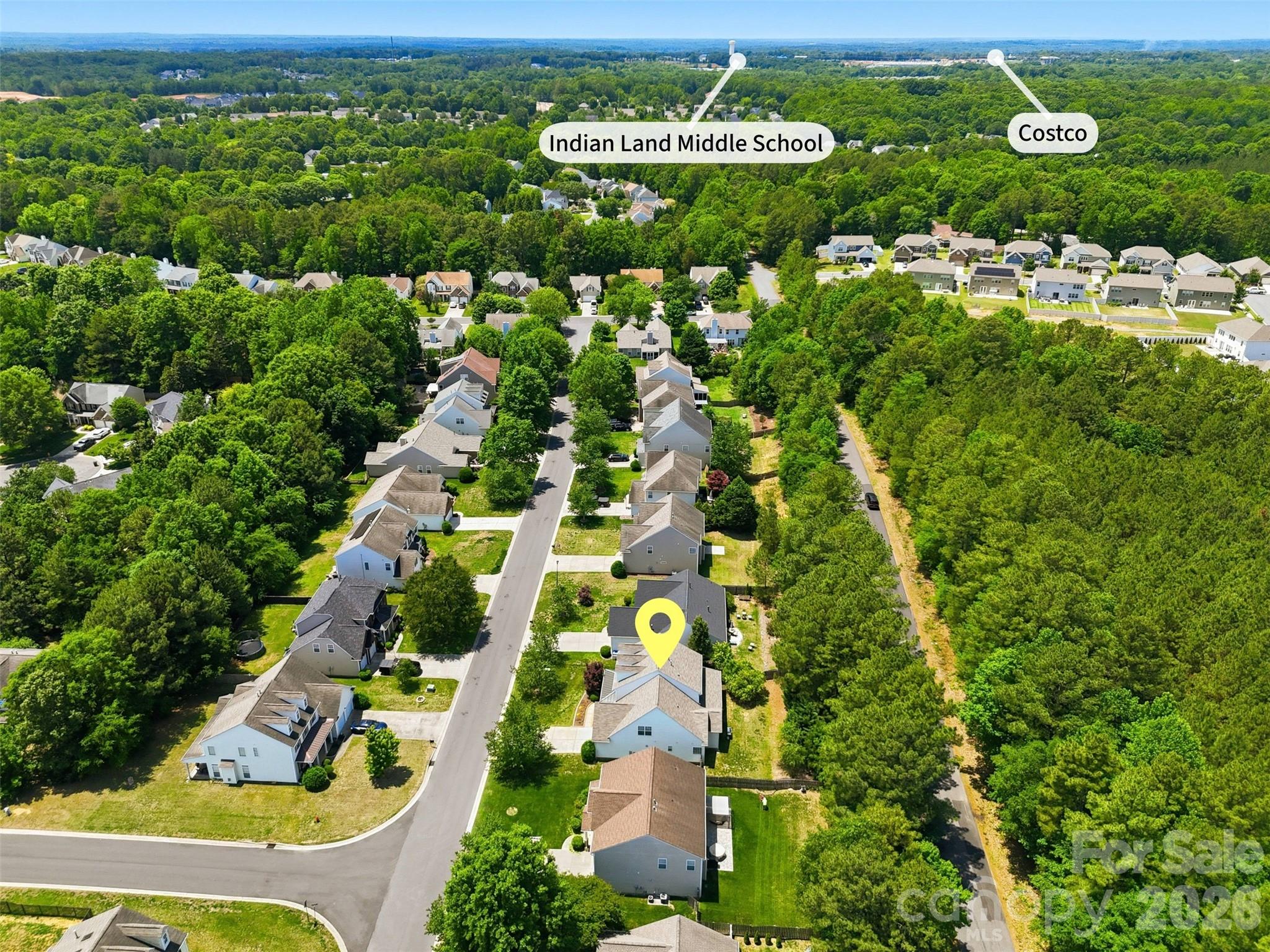 3161 Pine Bluff Way — Indian Land