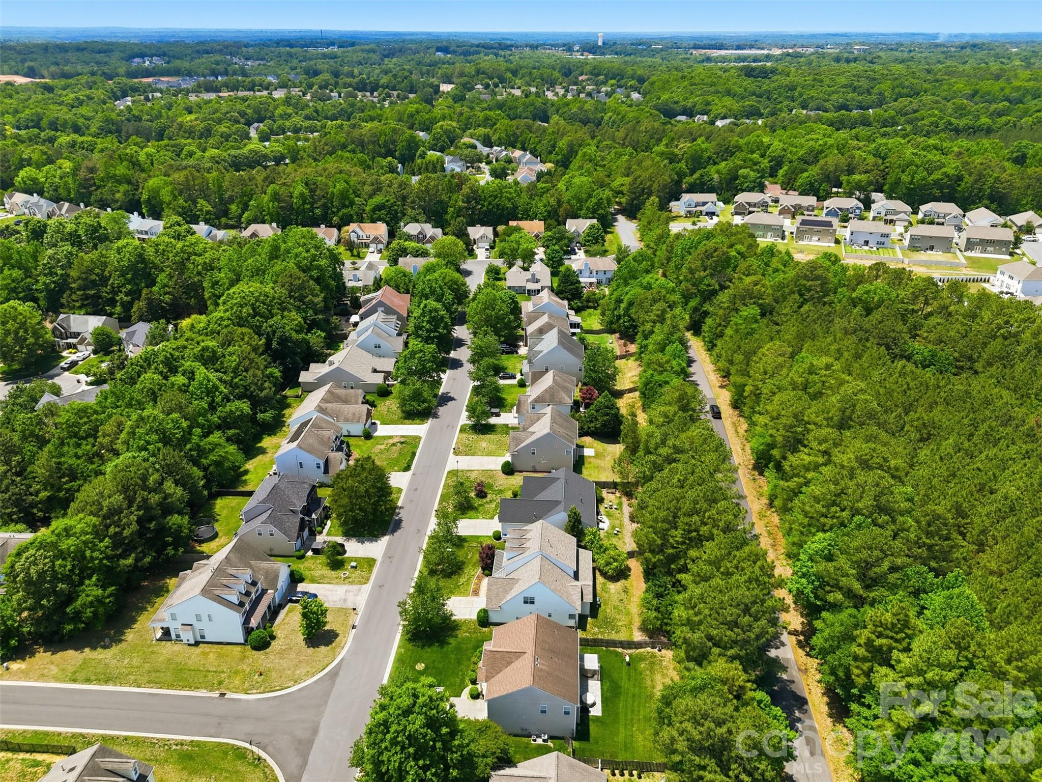 3161 Pine Bluff Way — Indian Land