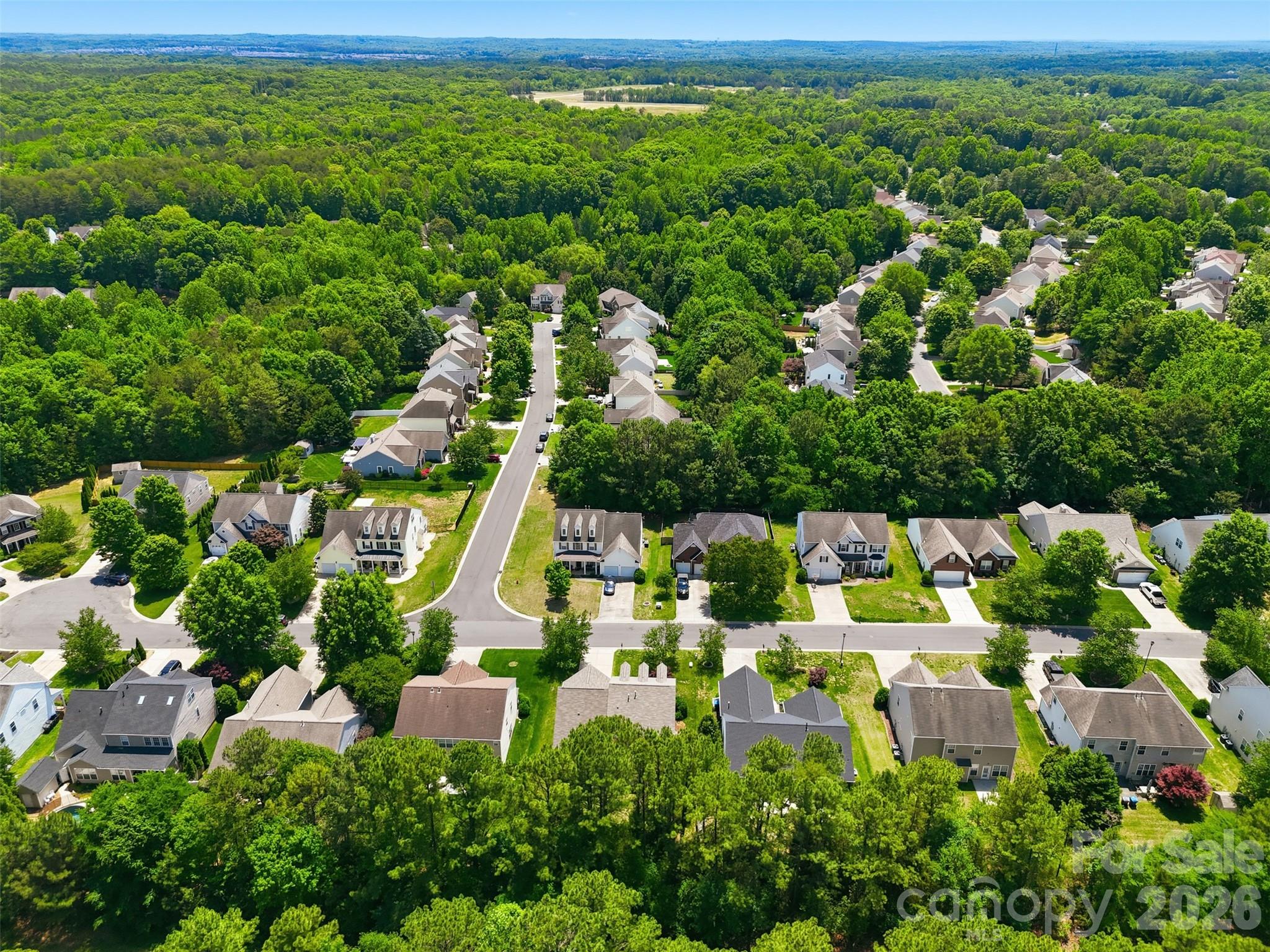 3161 Pine Bluff Way — Indian Land