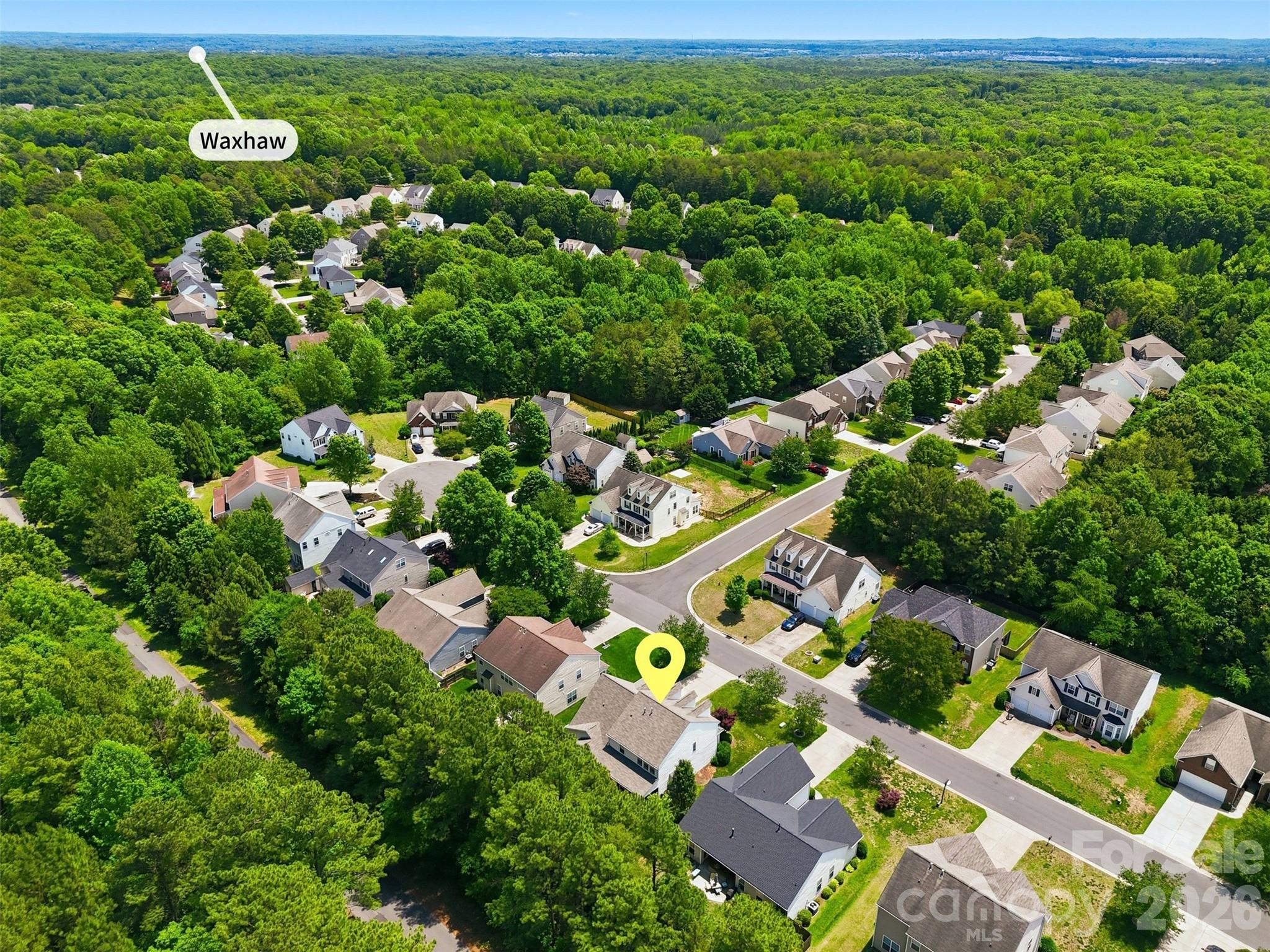 3161 Pine Bluff Way — Indian Land