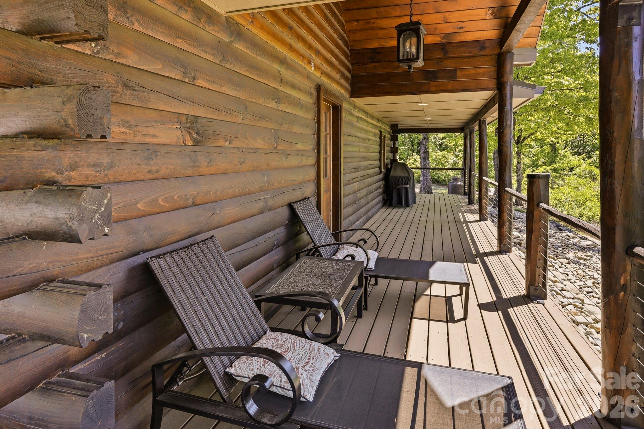 139 High Cliffs Trail — Black Mountain