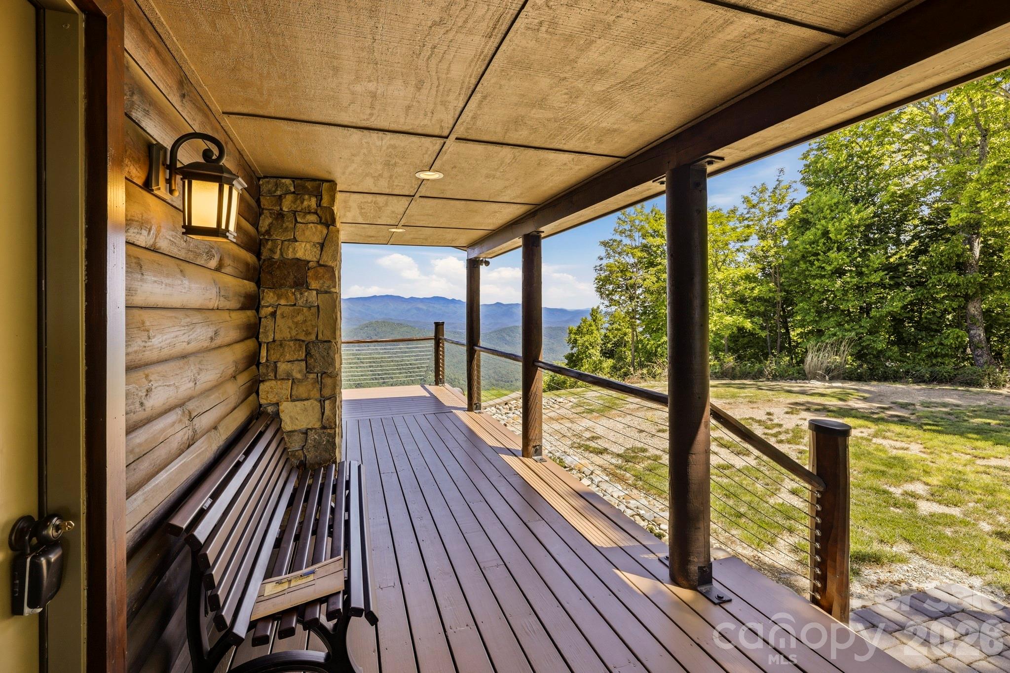 139 High Cliffs Trail — Black Mountain