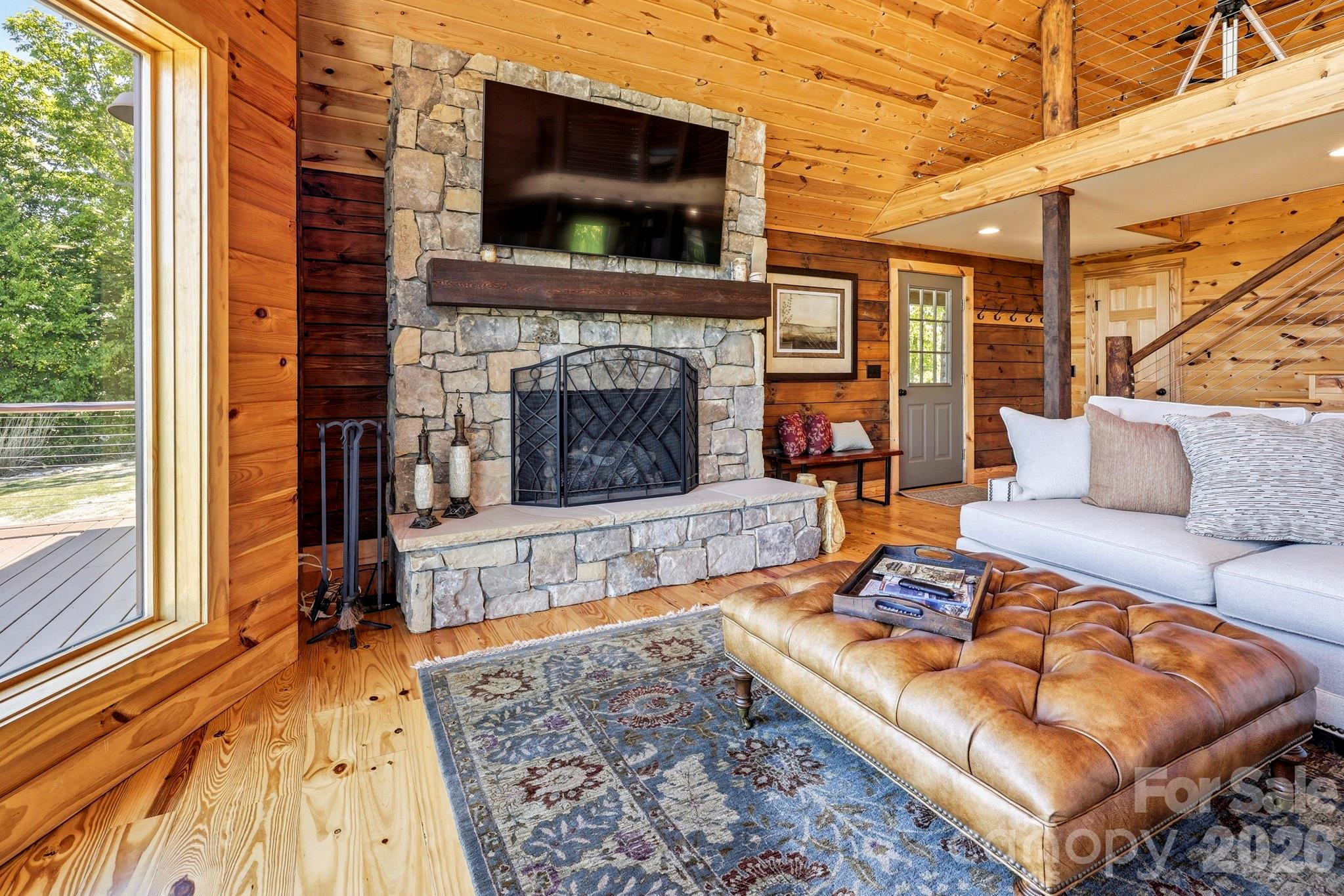 139 High Cliffs Trail — Black Mountain