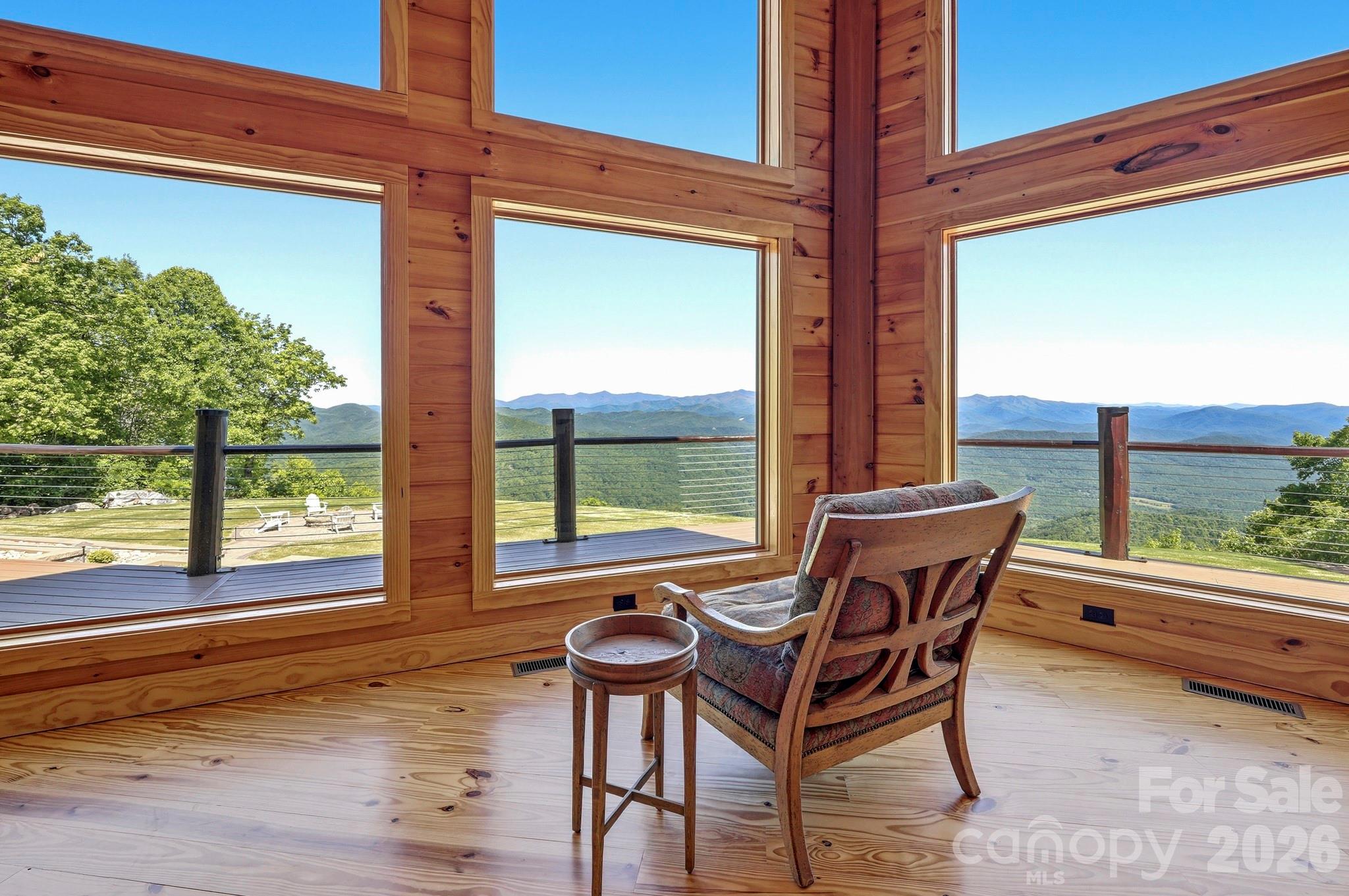 139 High Cliffs Trail — Black Mountain