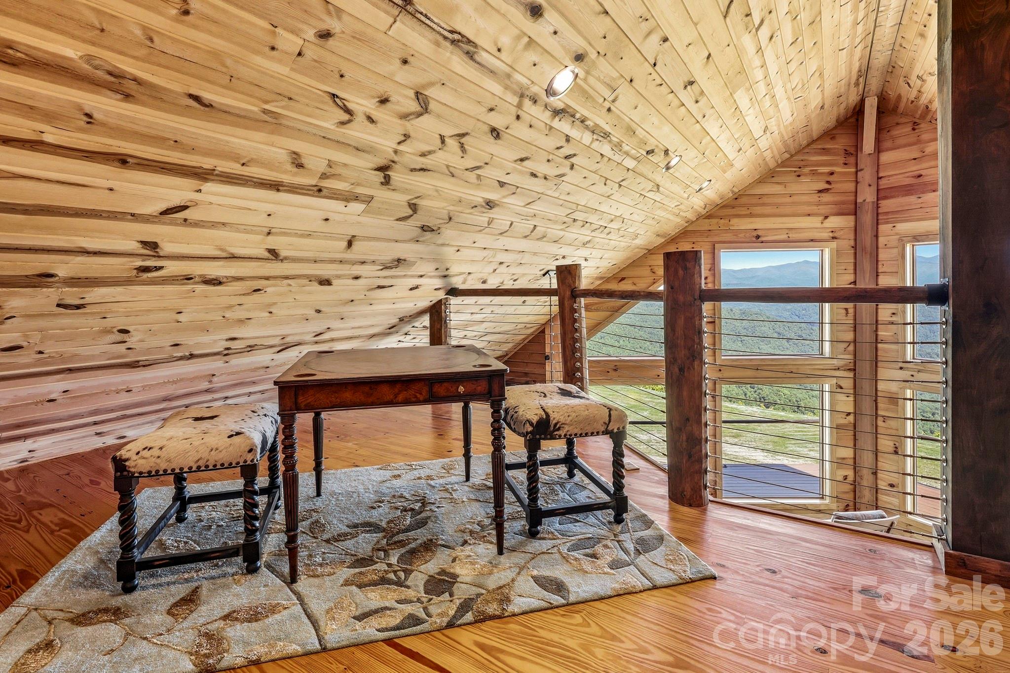 139 High Cliffs Trail — Black Mountain