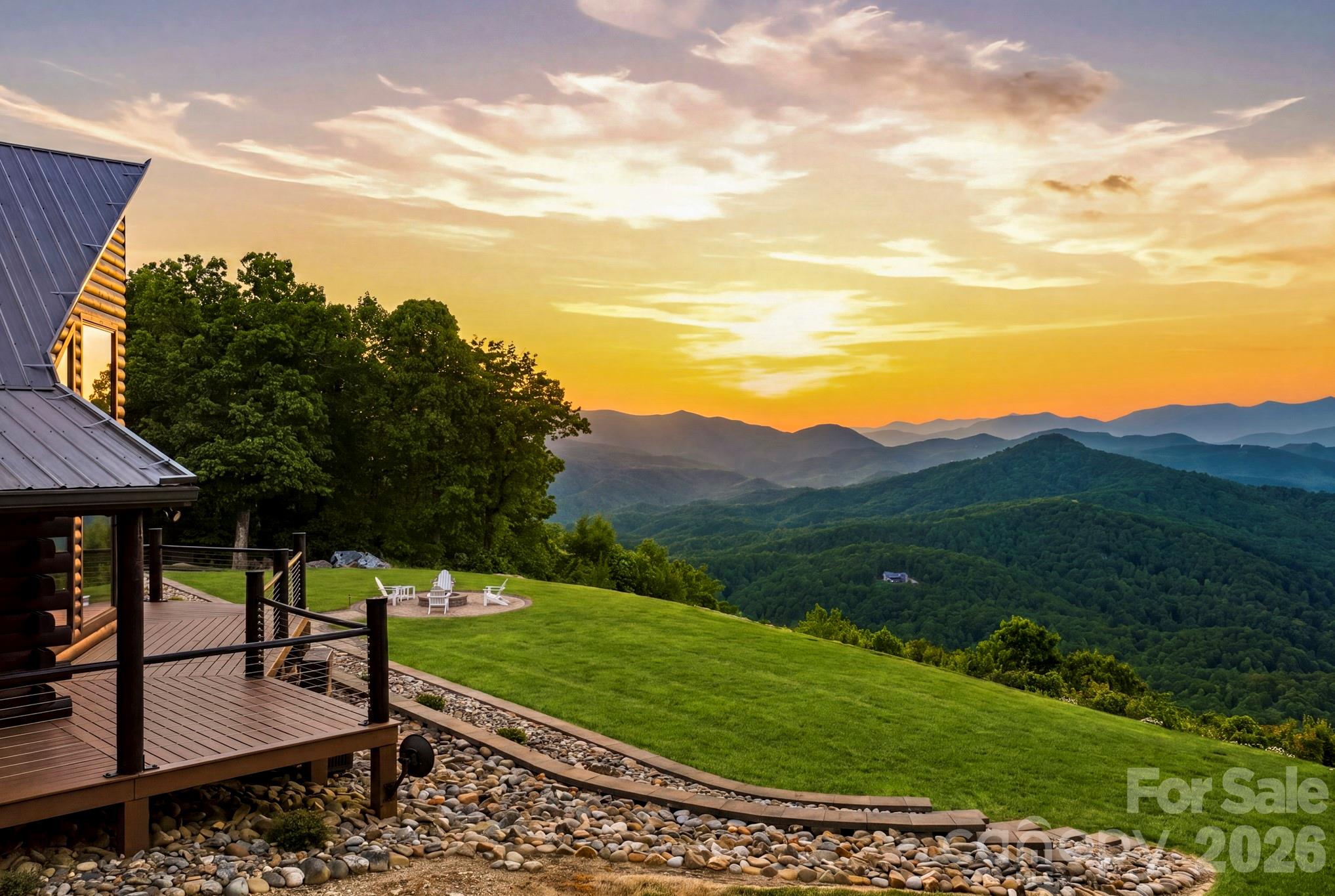 139 High Cliffs Trail — Black Mountain