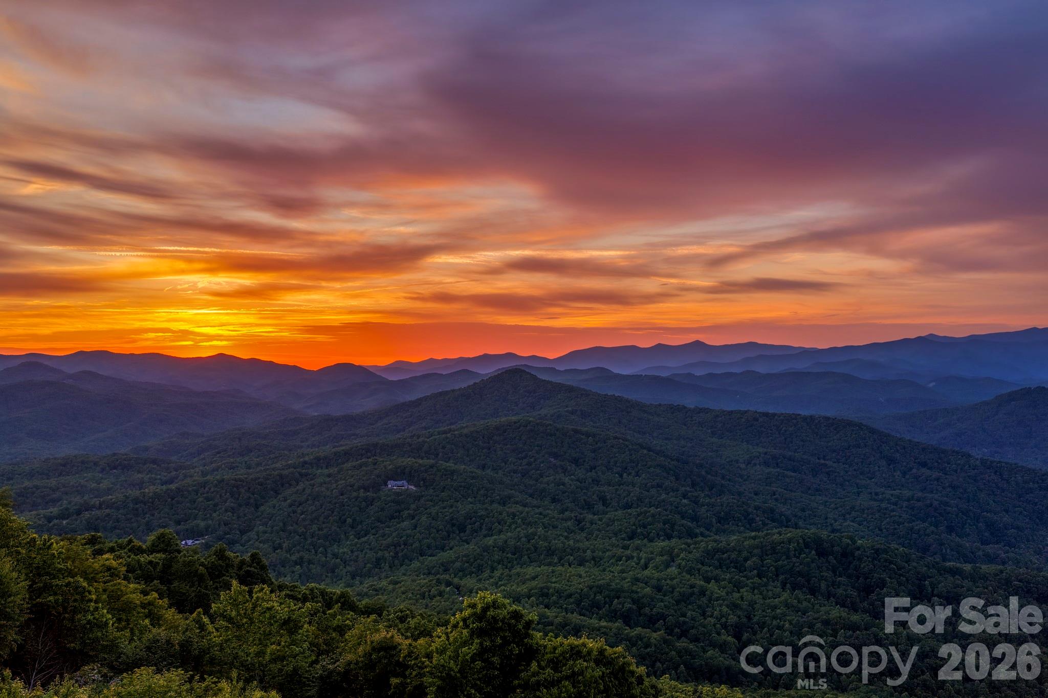 139 High Cliffs Trail — Black Mountain