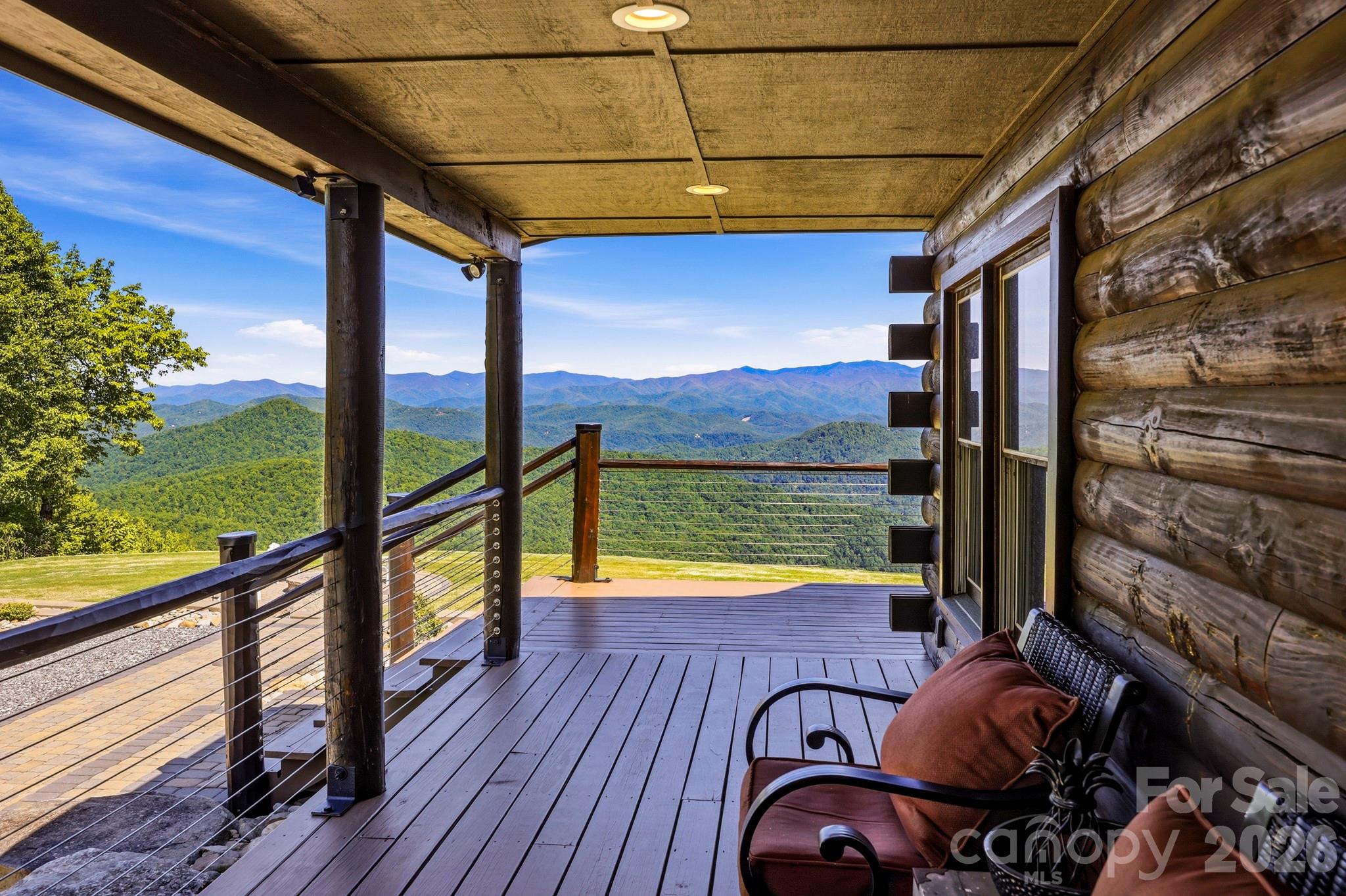139 High Cliffs Trail — Black Mountain