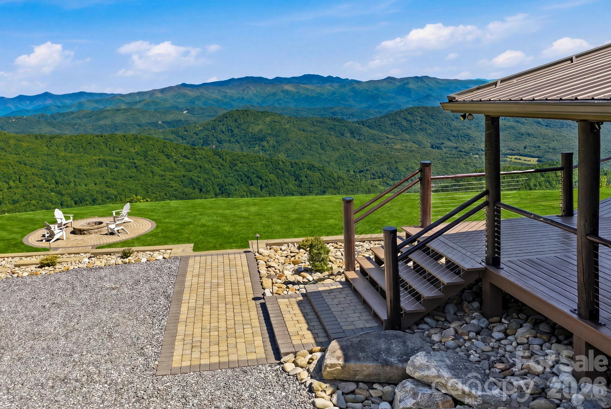 139 High Cliffs Trail — Black Mountain