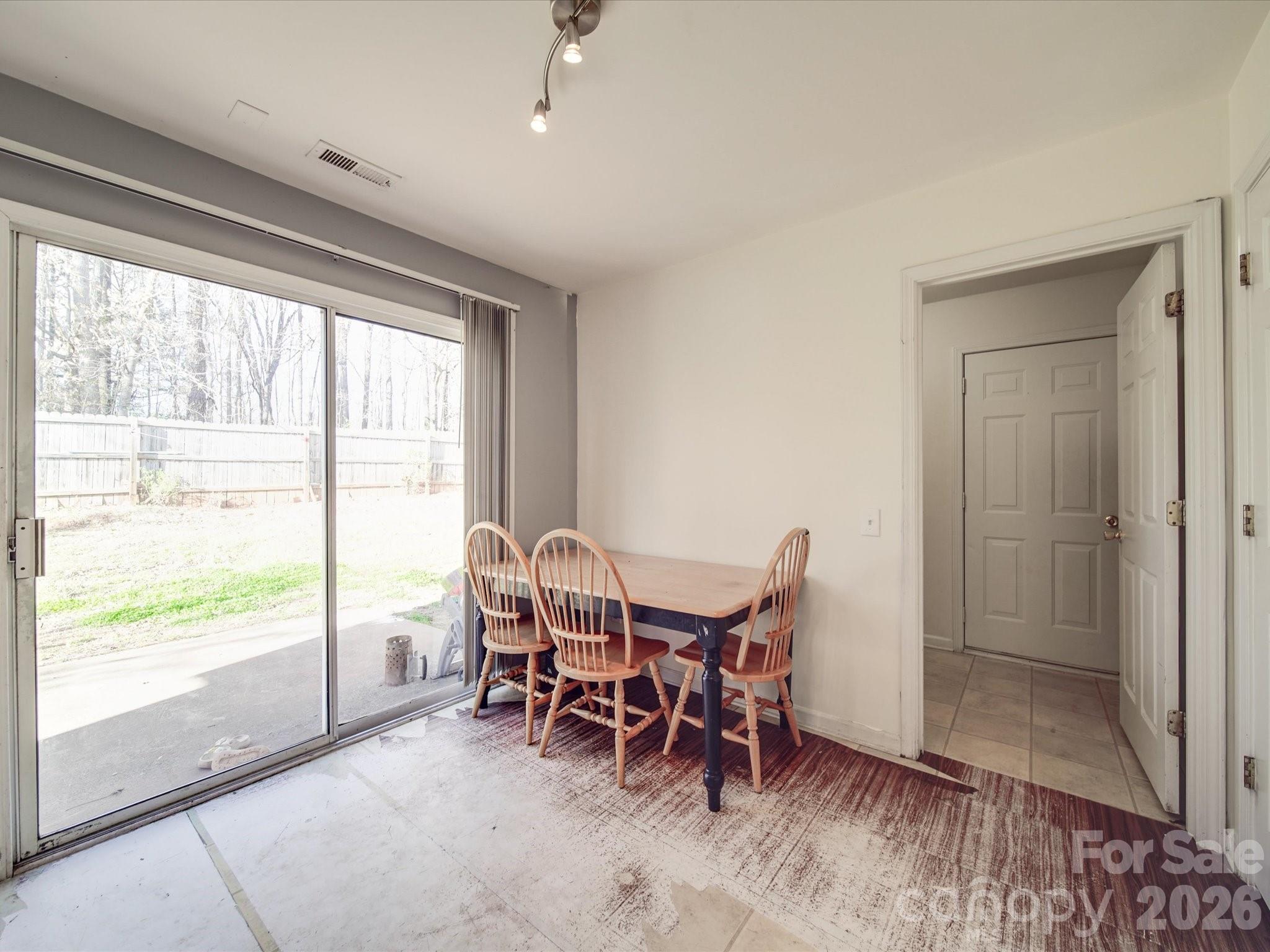 5414 Peachwood Drive — Charlotte